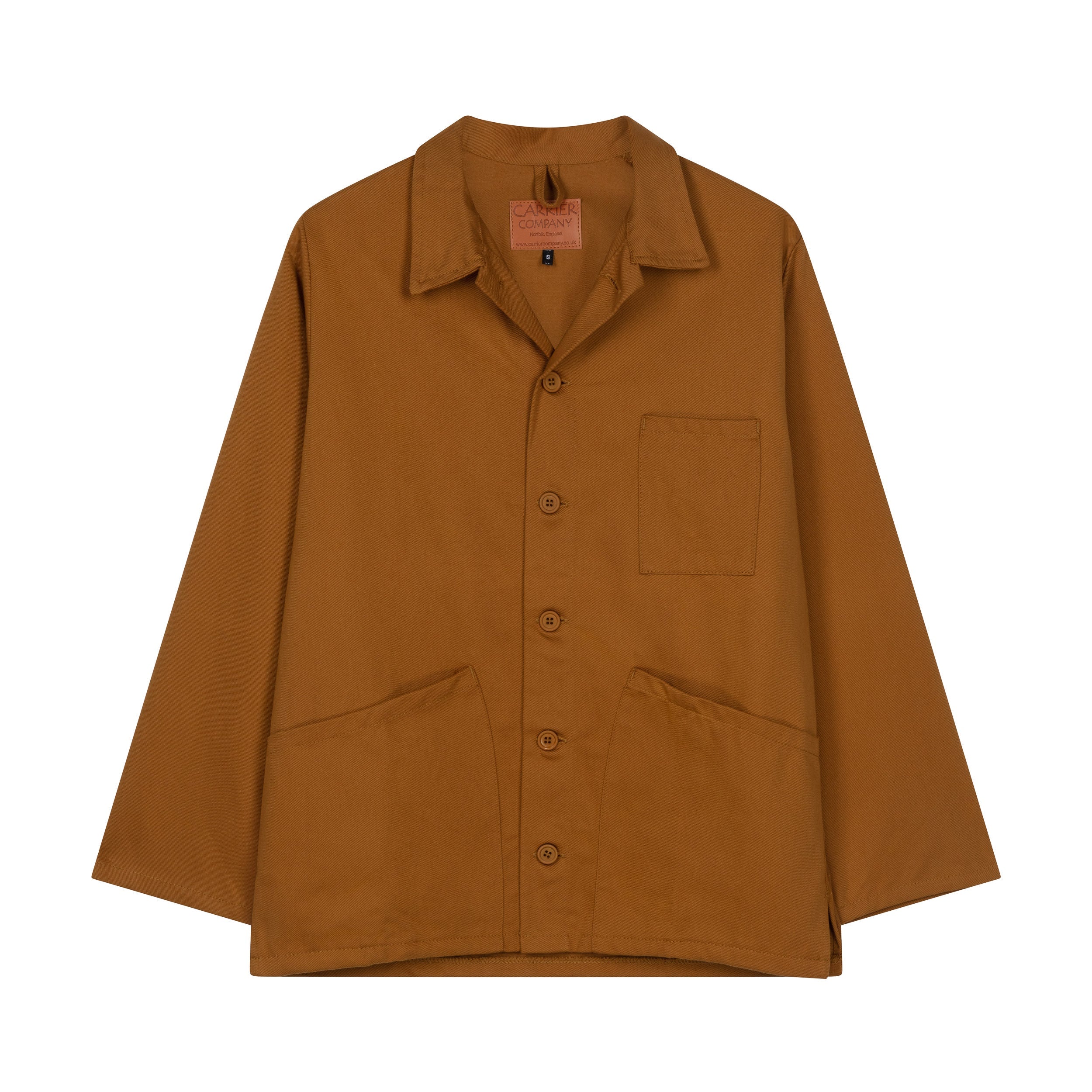 Archive Norfolk Work Jacket
