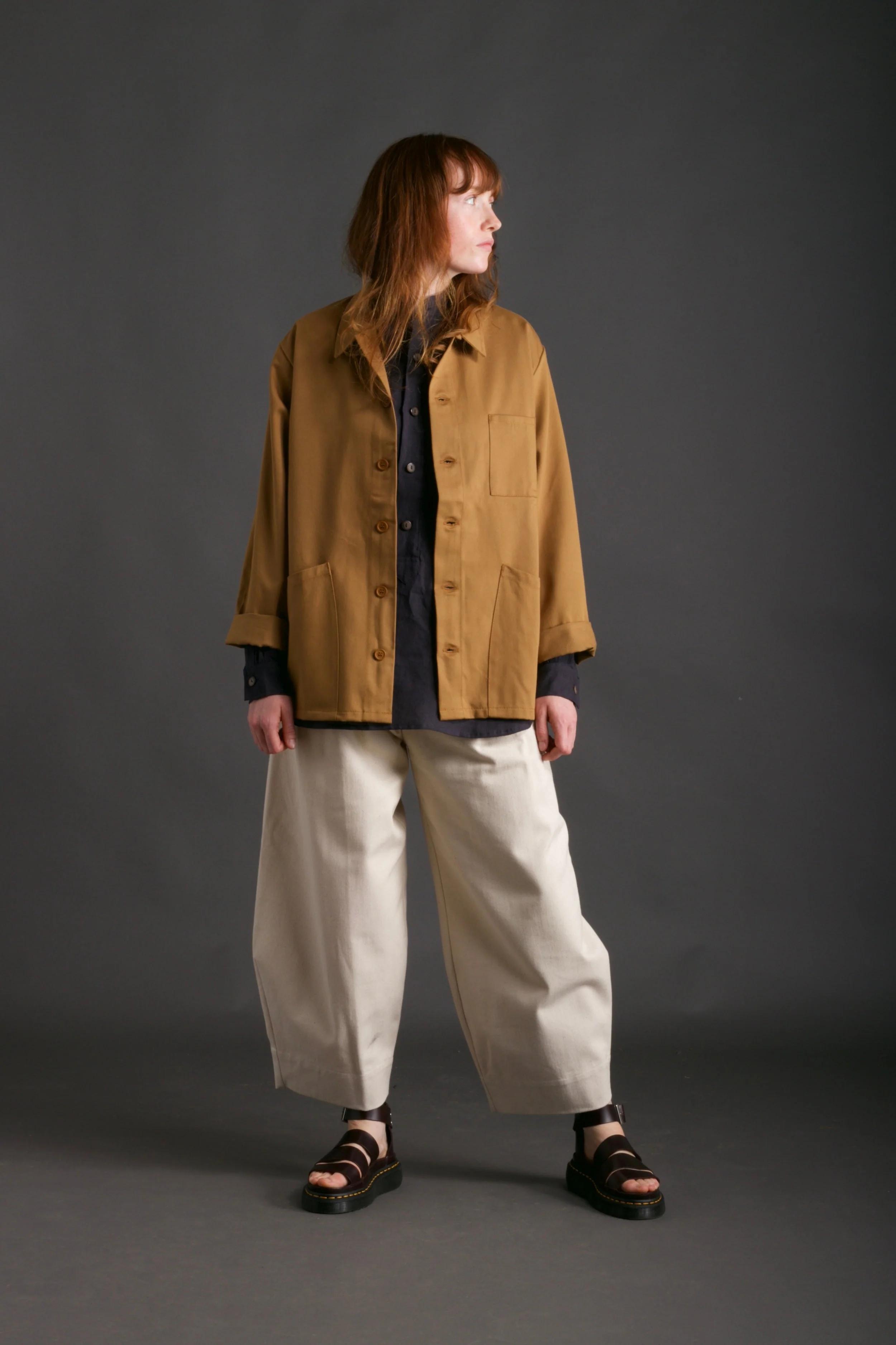 Archive Norfolk Work Jacket - Image 10