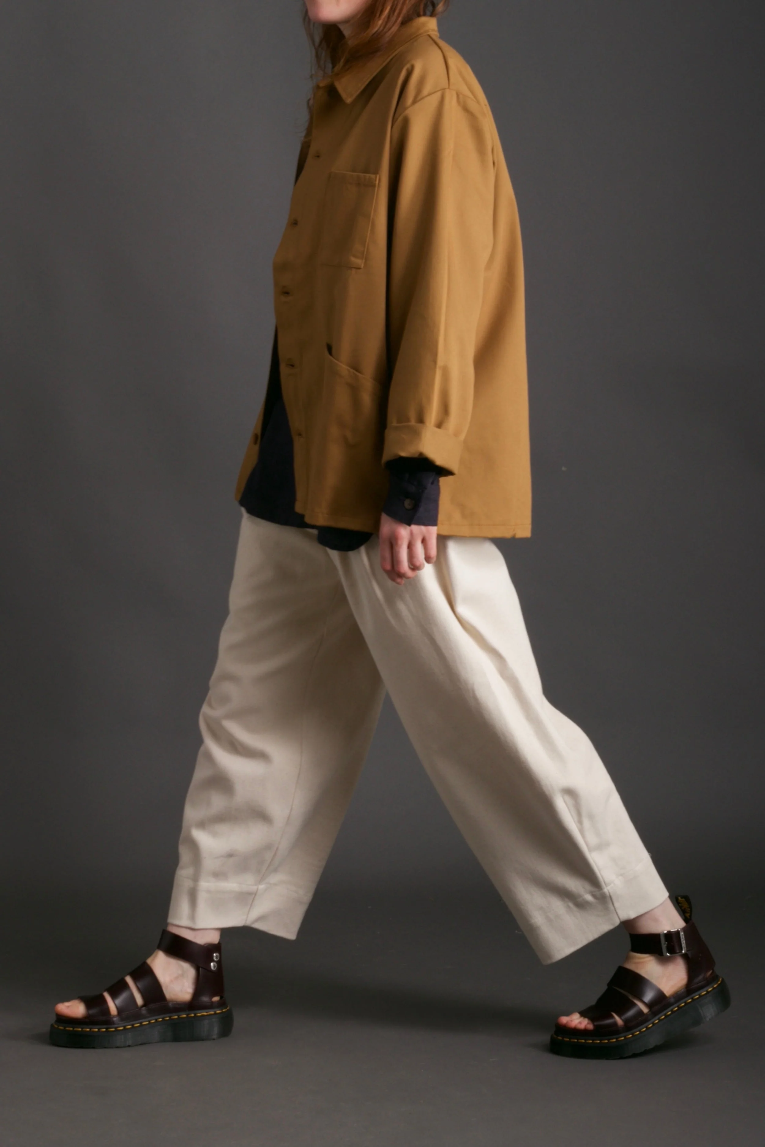 Archive Norfolk Work Jacket - Image 12