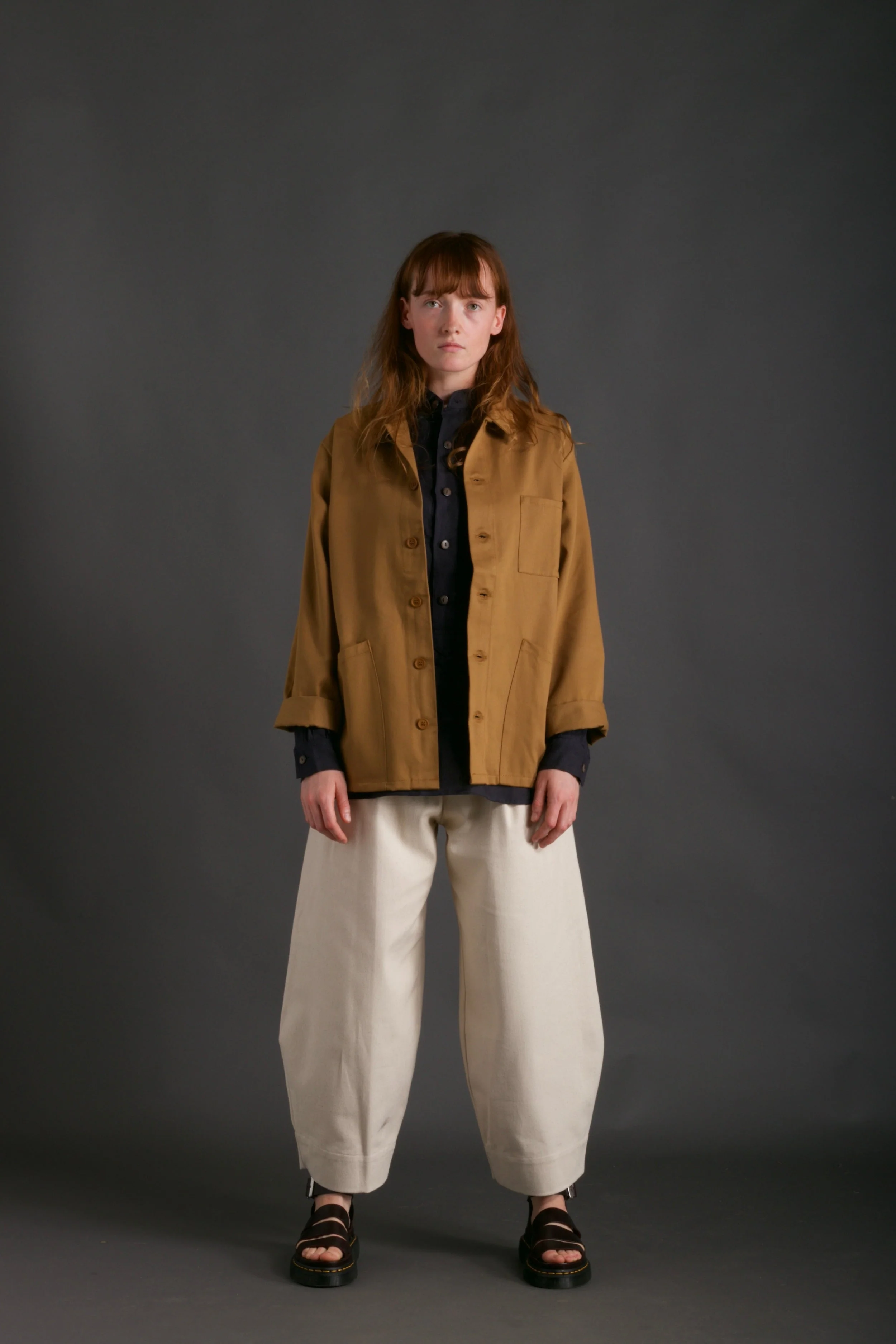 Archive Norfolk Work Jacket - Image 13