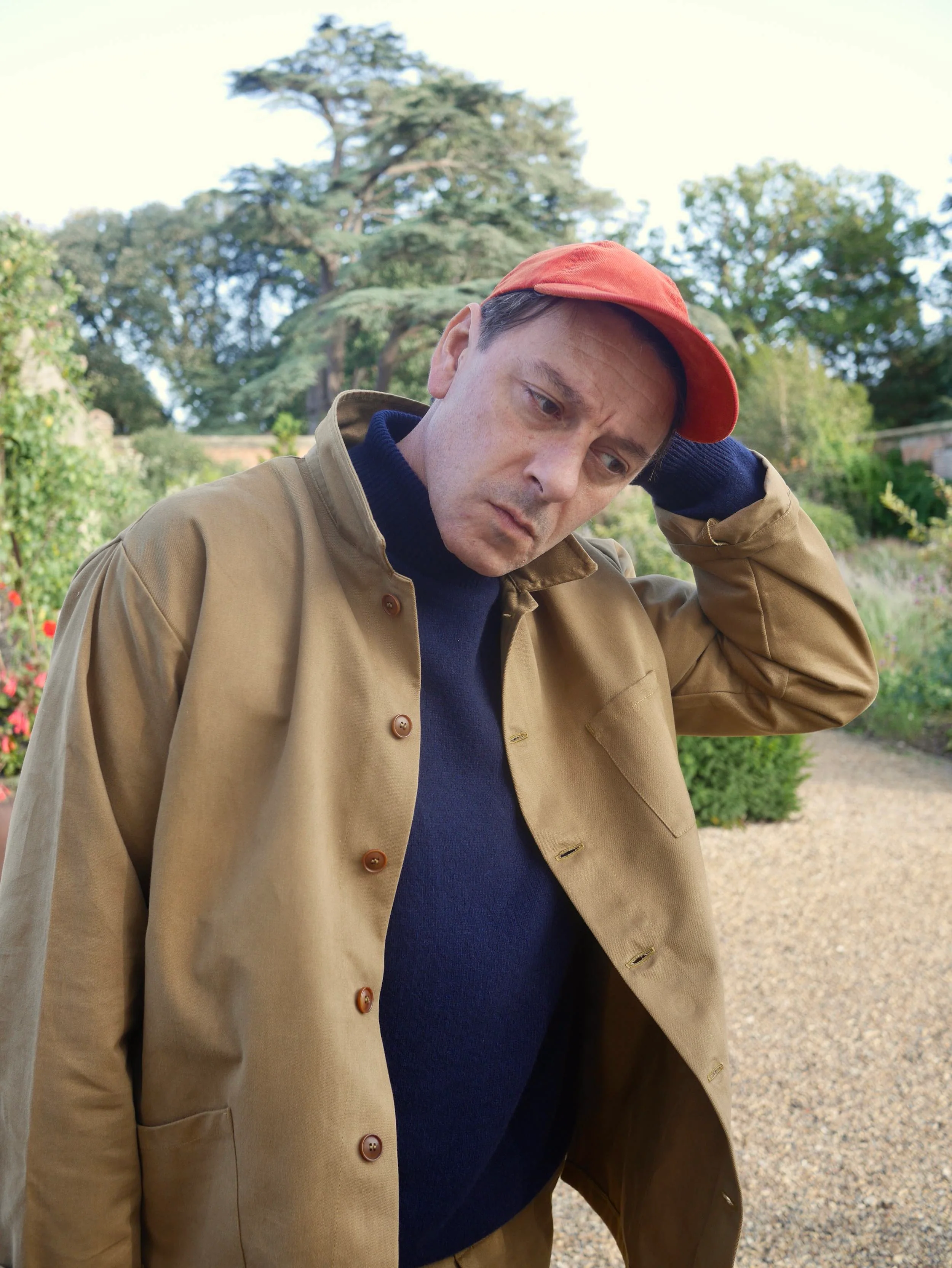 Archive Norfolk Work Jacket - Image 14