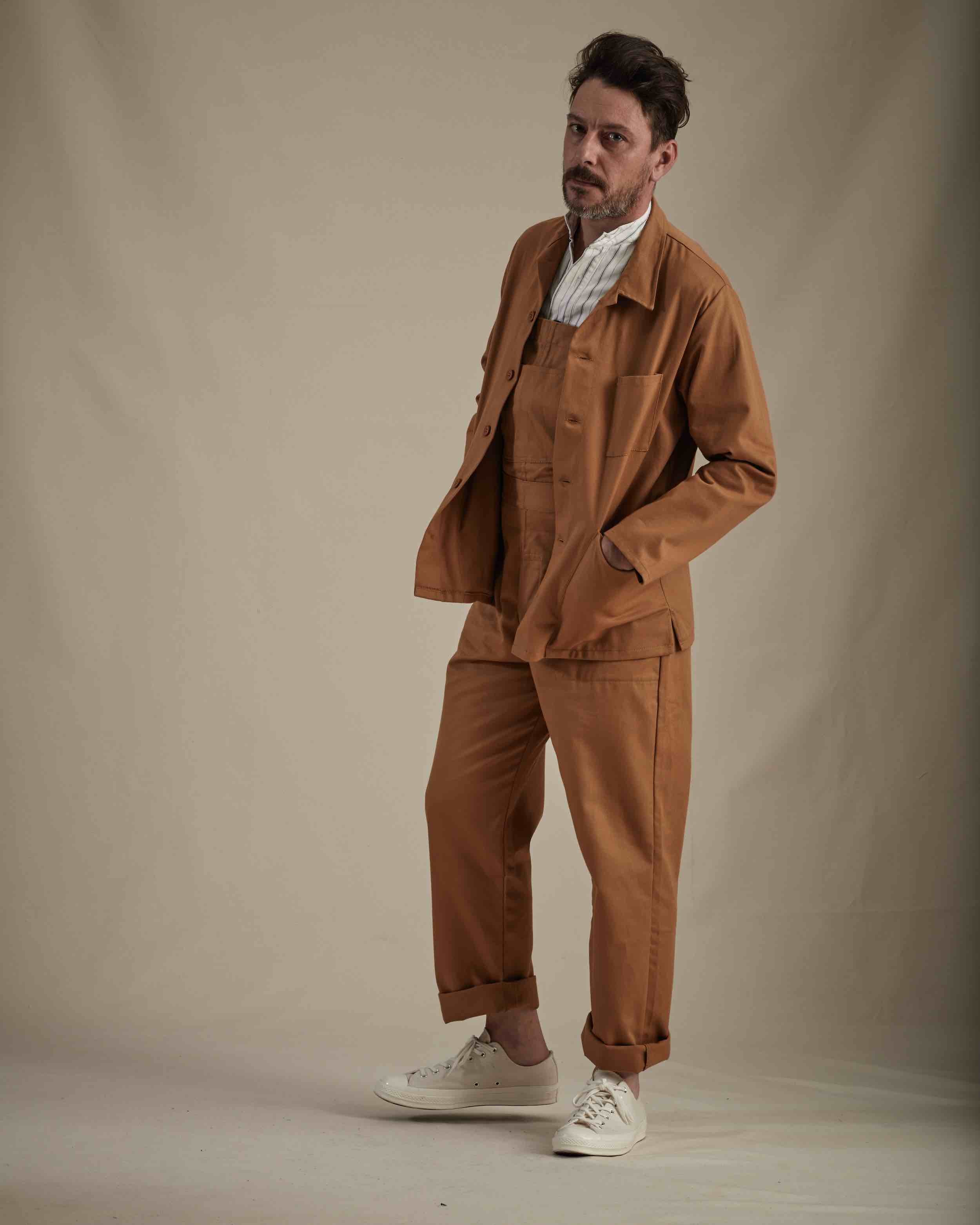 Archive Norfolk Work Jacket - Image 4