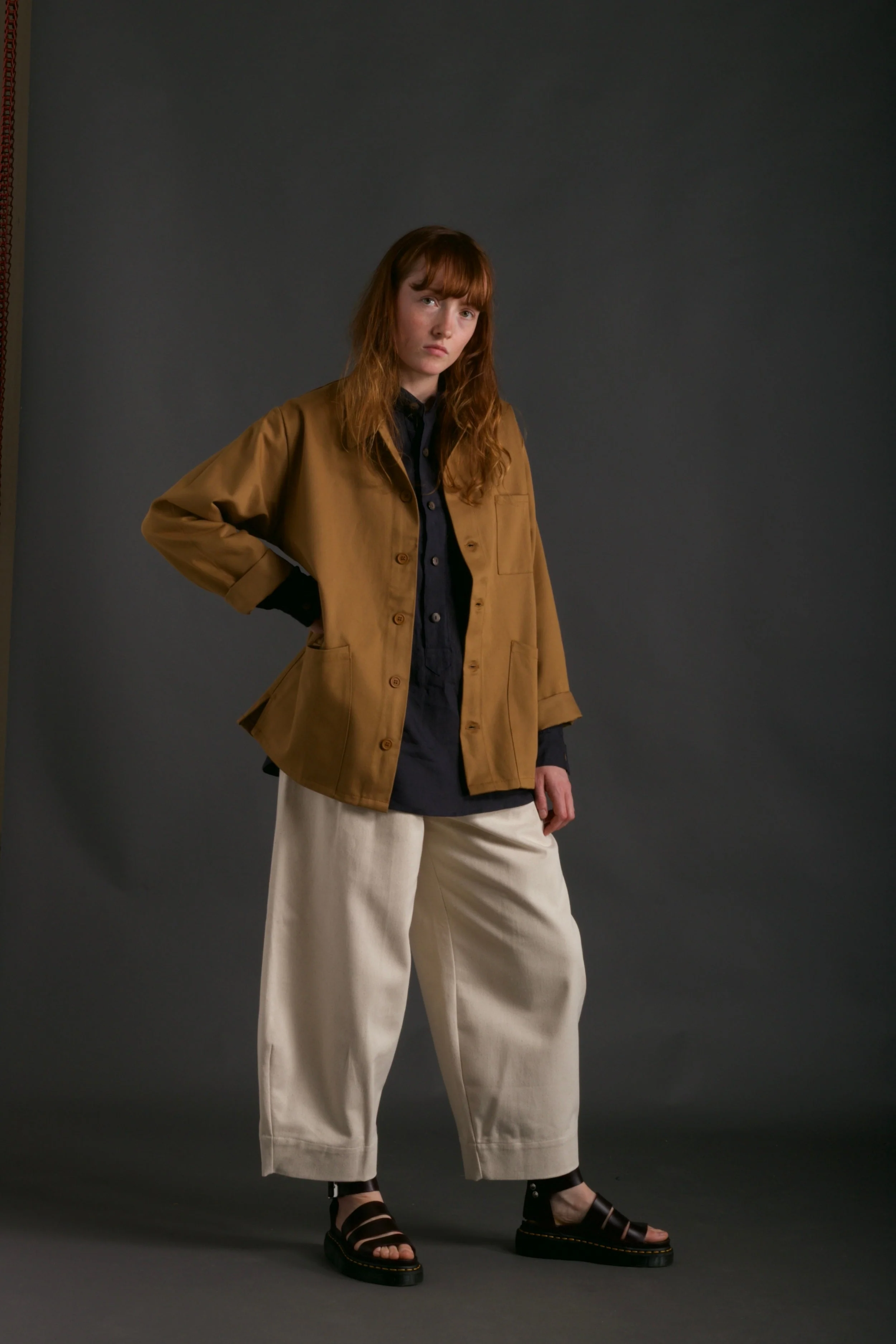 Archive Norfolk Work Jacket - Image 7