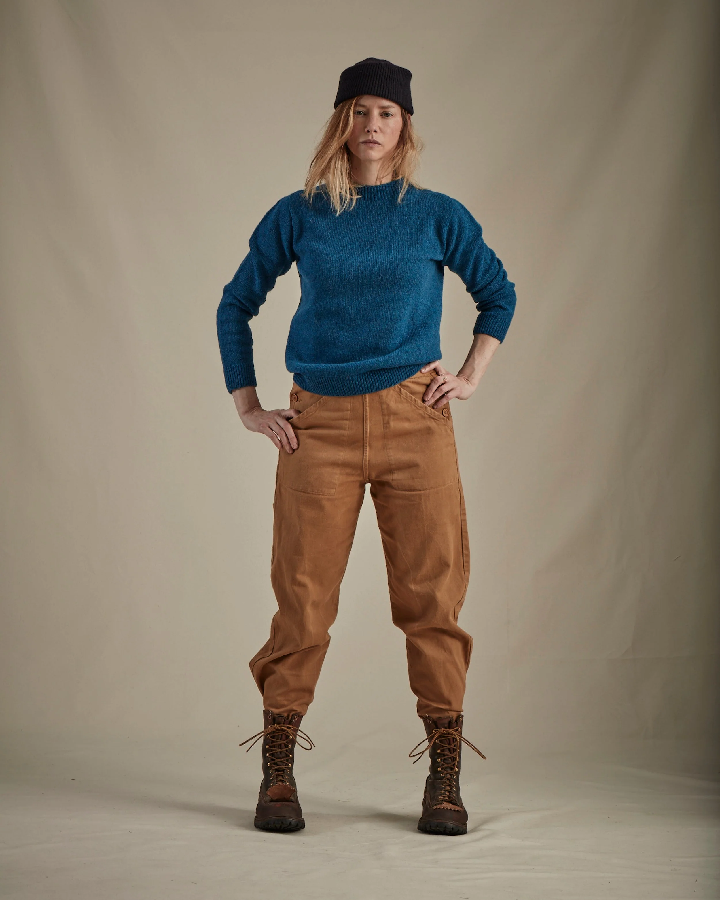 Archive Women's Work Trouser - Image 2