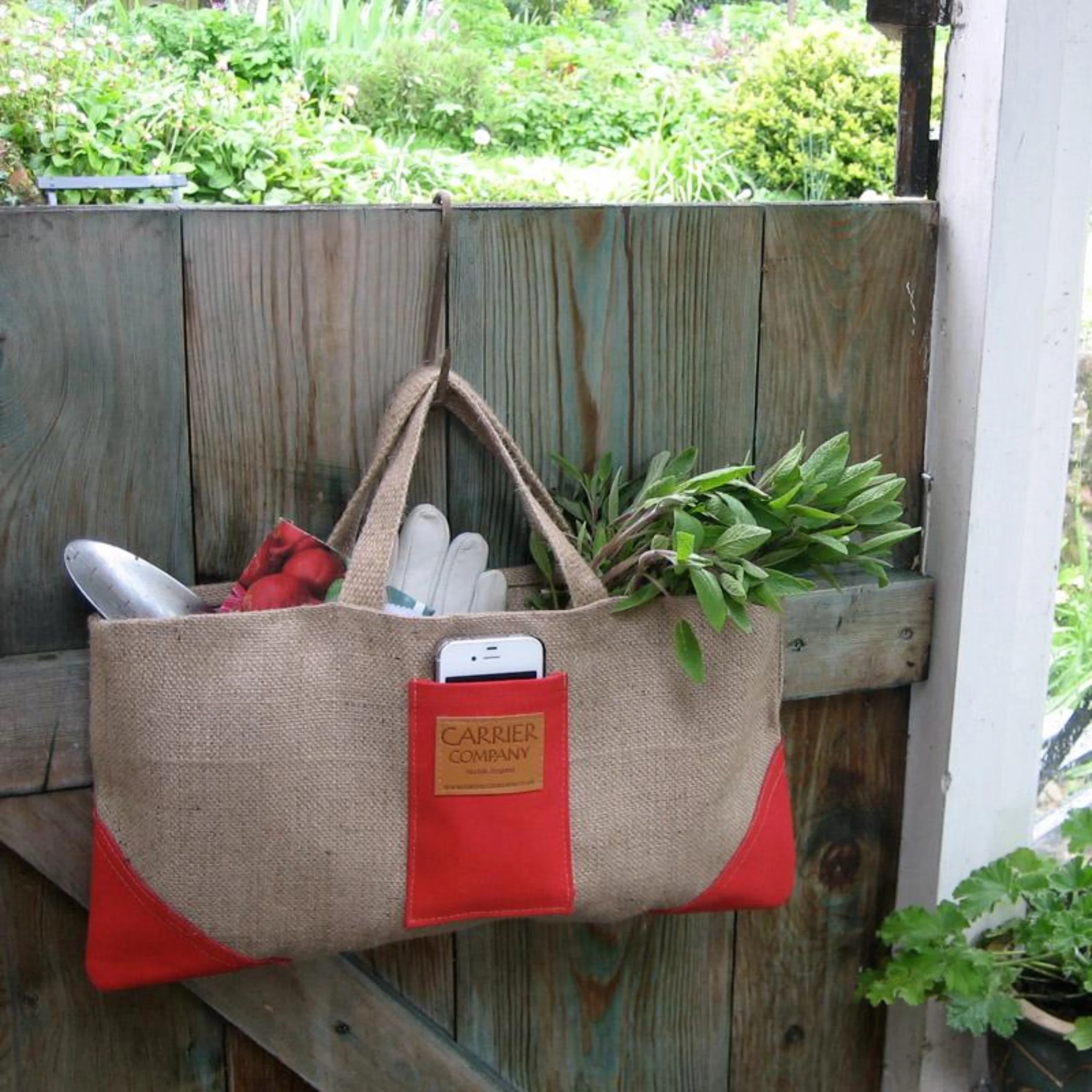 Back Door Gardening Bag - Image 9