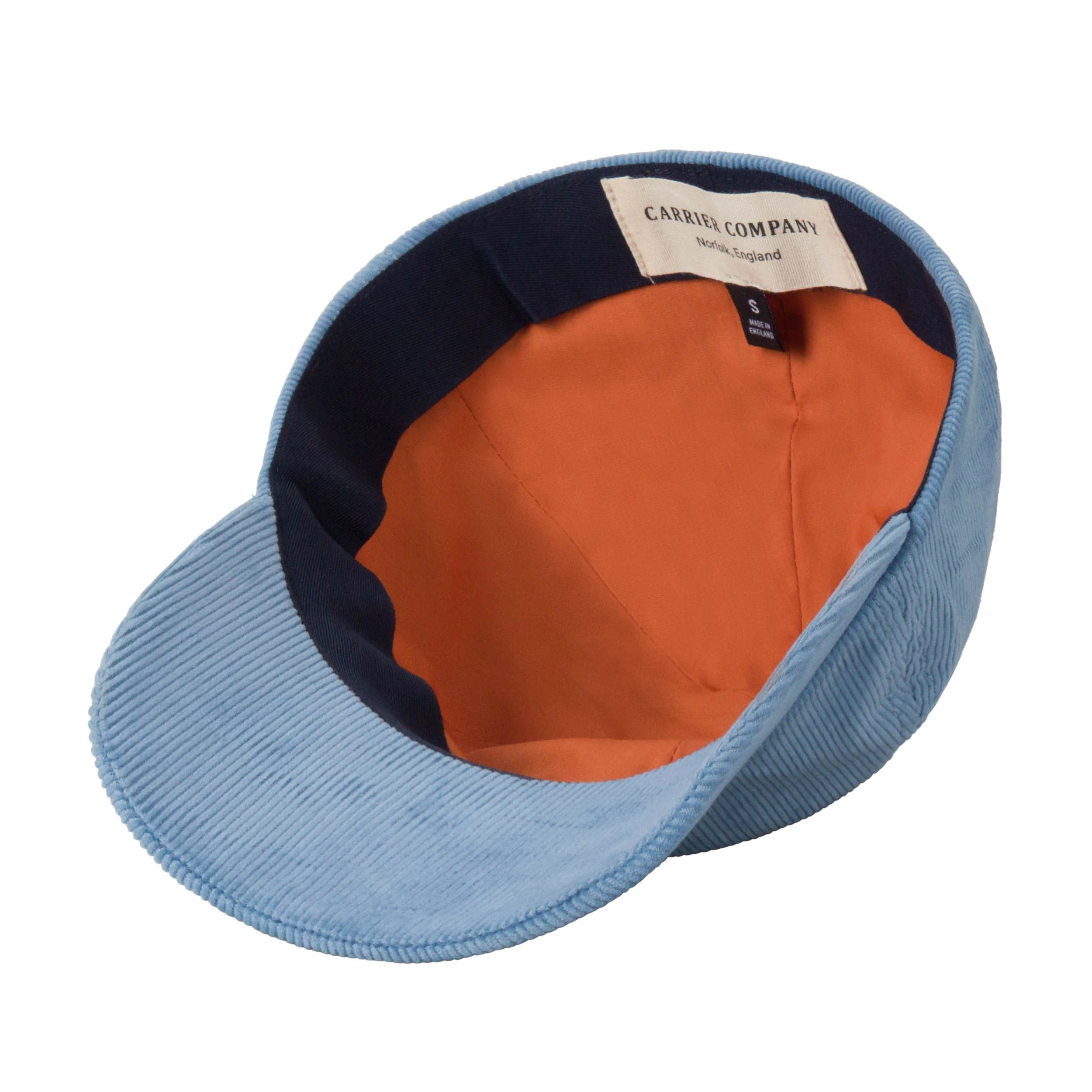 Corduroy Baseball Cap - Image 3