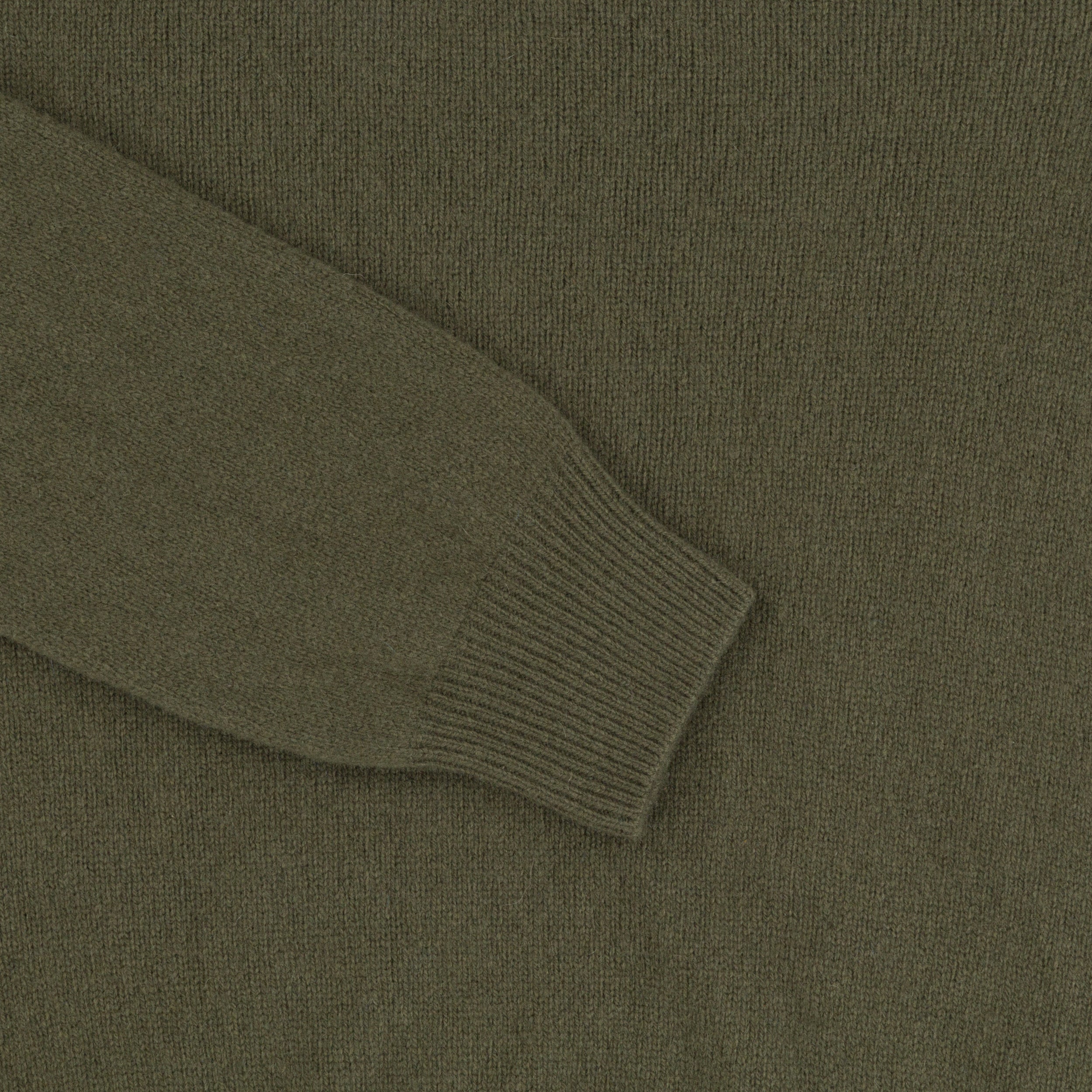 Merino & Cashmere Supersoft Roll Neck Jumper - Image 4