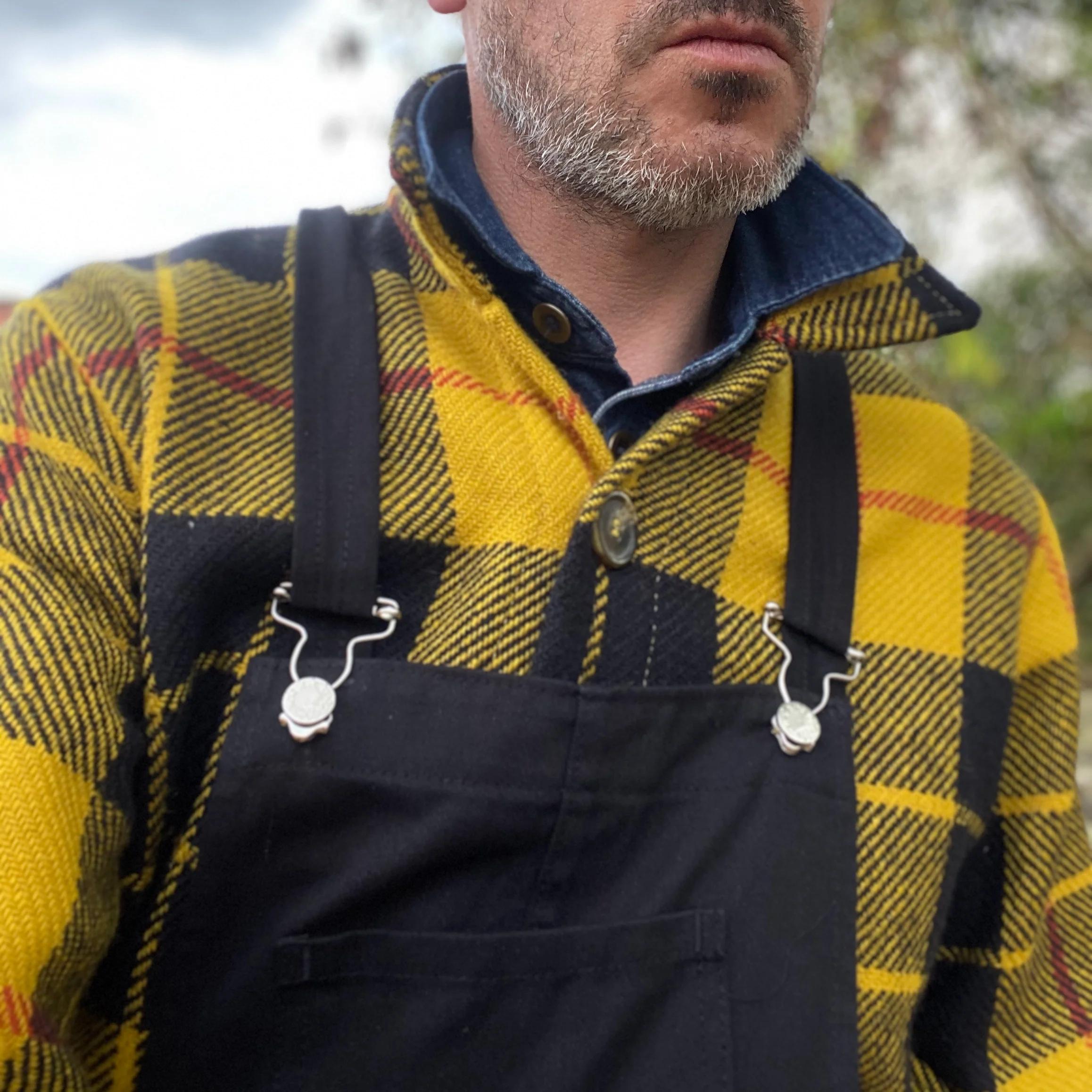 Celtic Wool Jacket - Image 12