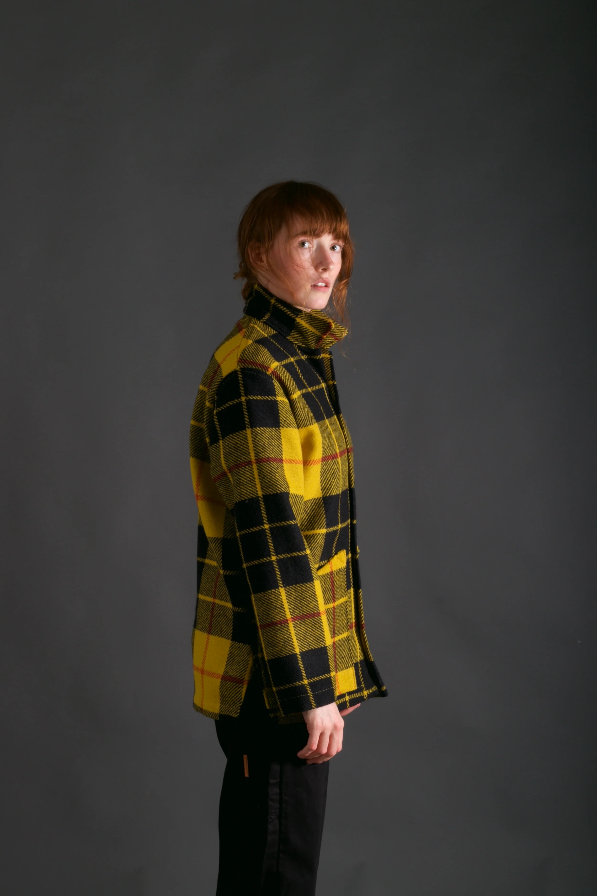 Celtic Wool Jacket - Image 14
