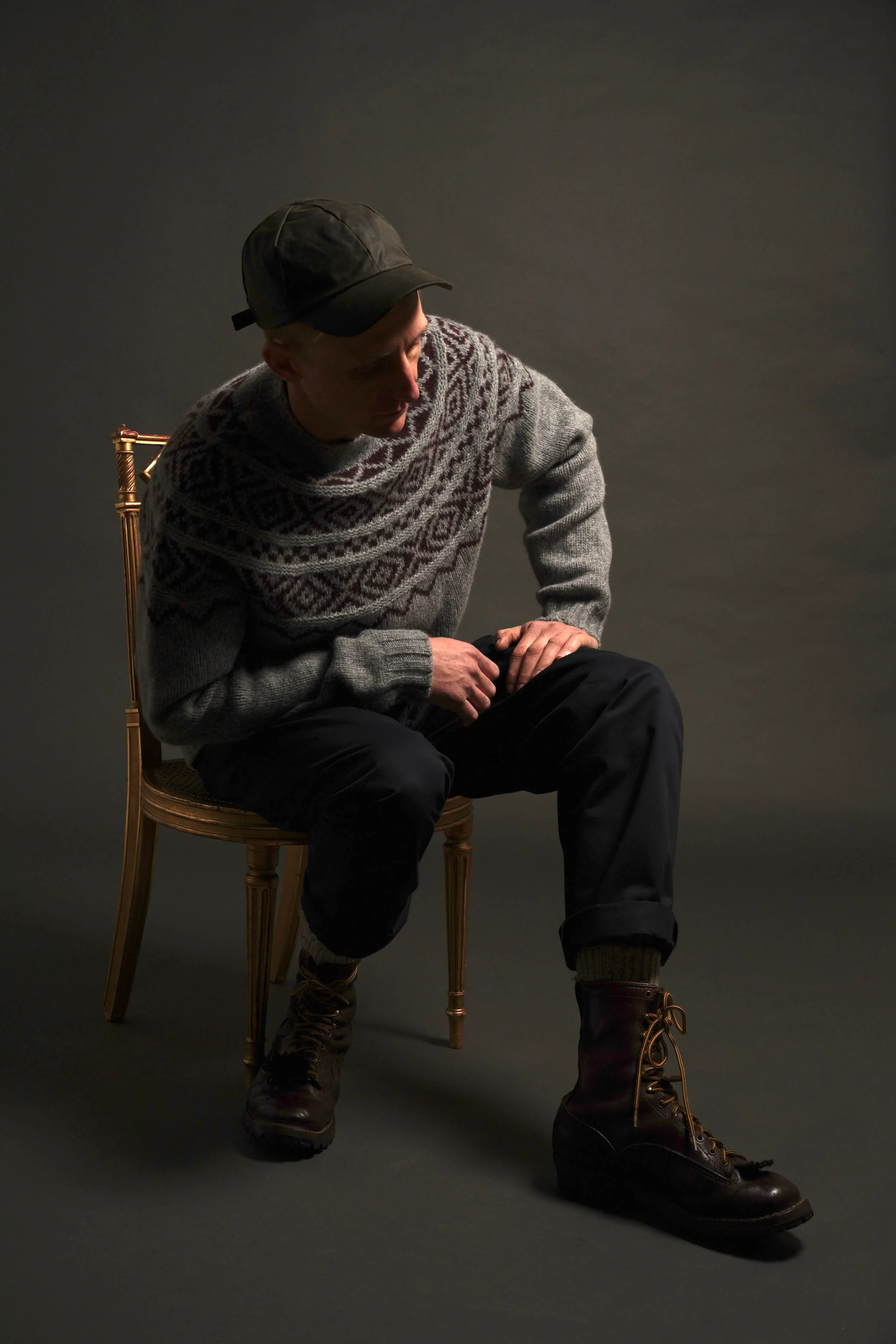 Chunky Wide Yoke - Image 7