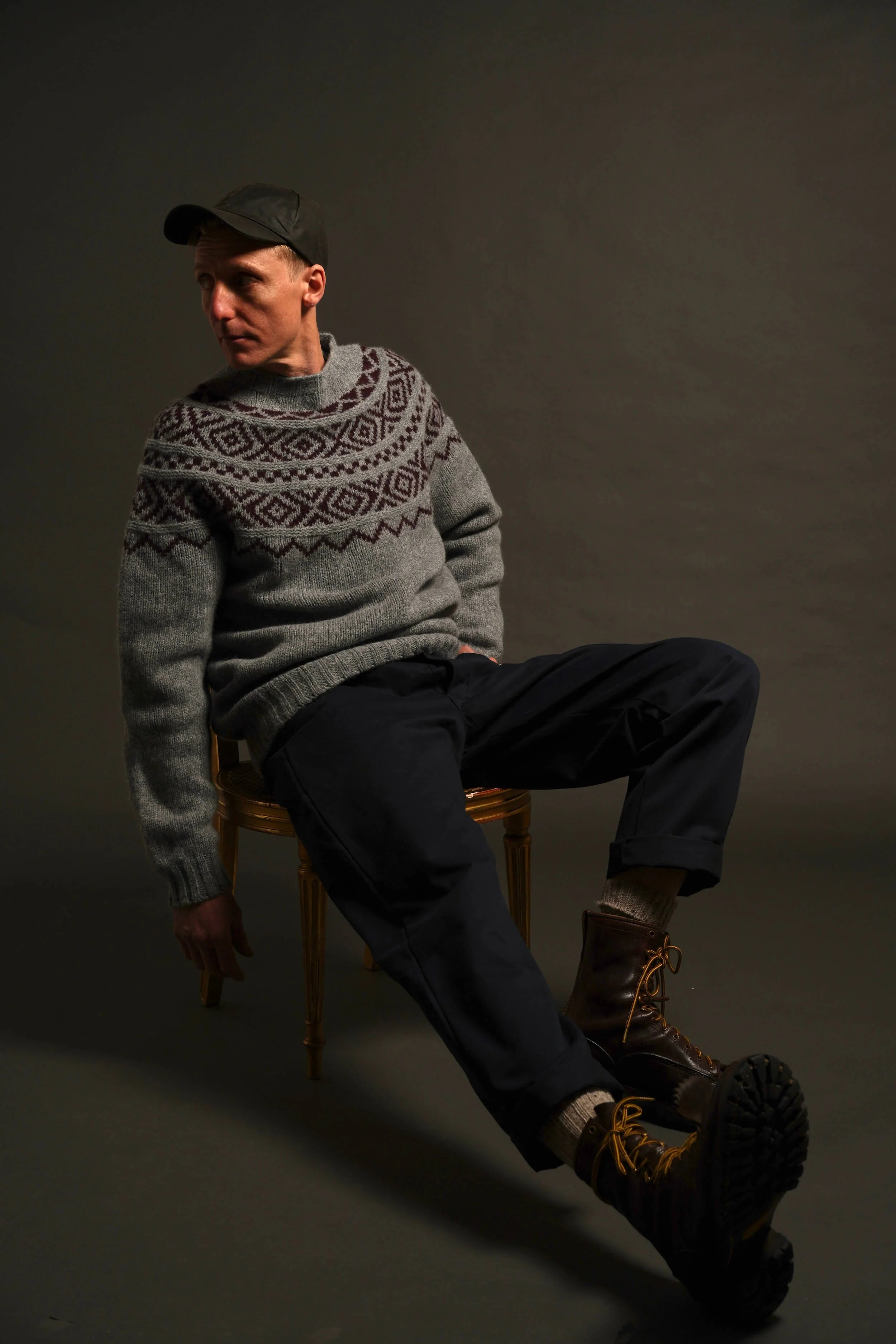 Chunky Wide Yoke - Image 8