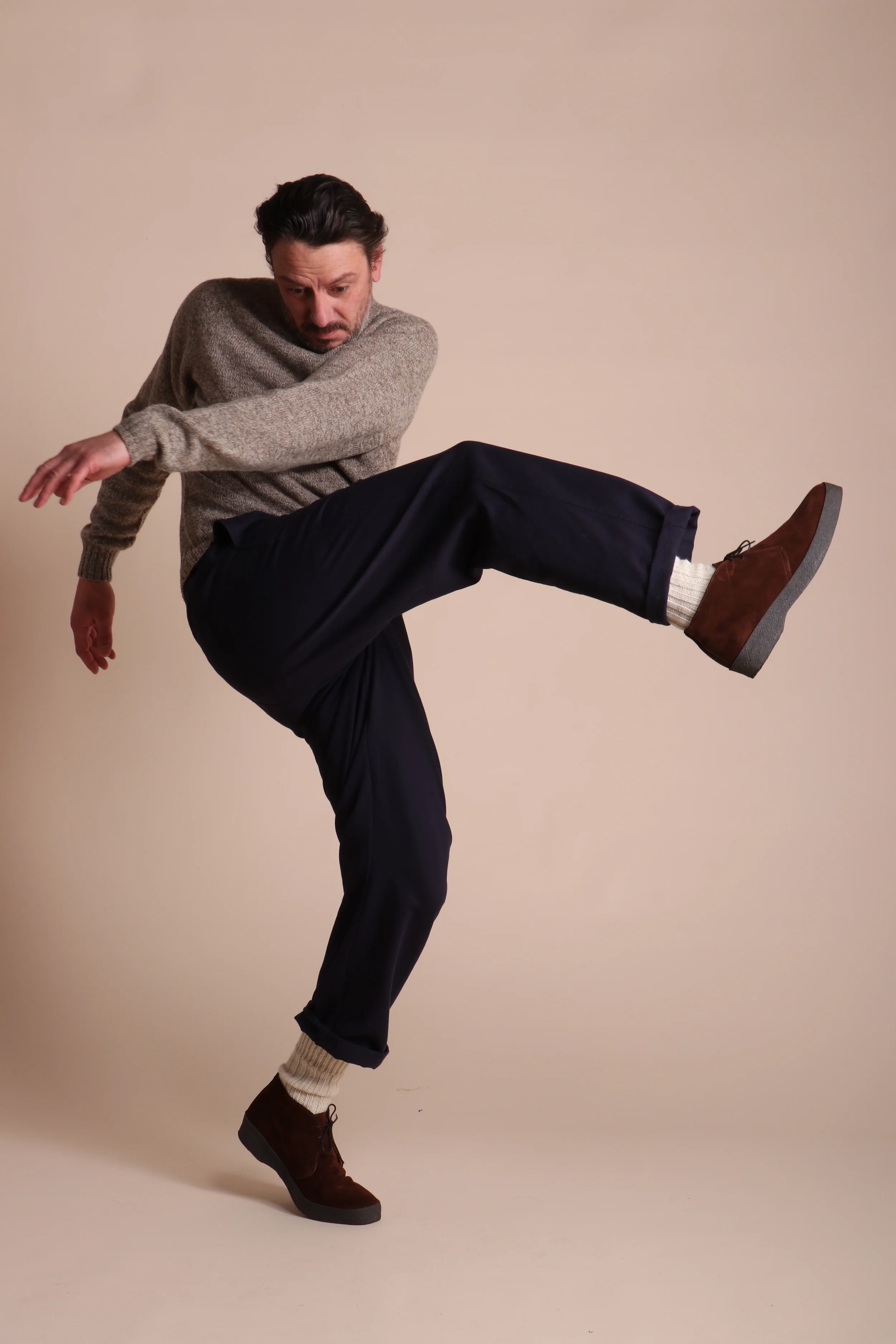 Classic Trouser - Image 6