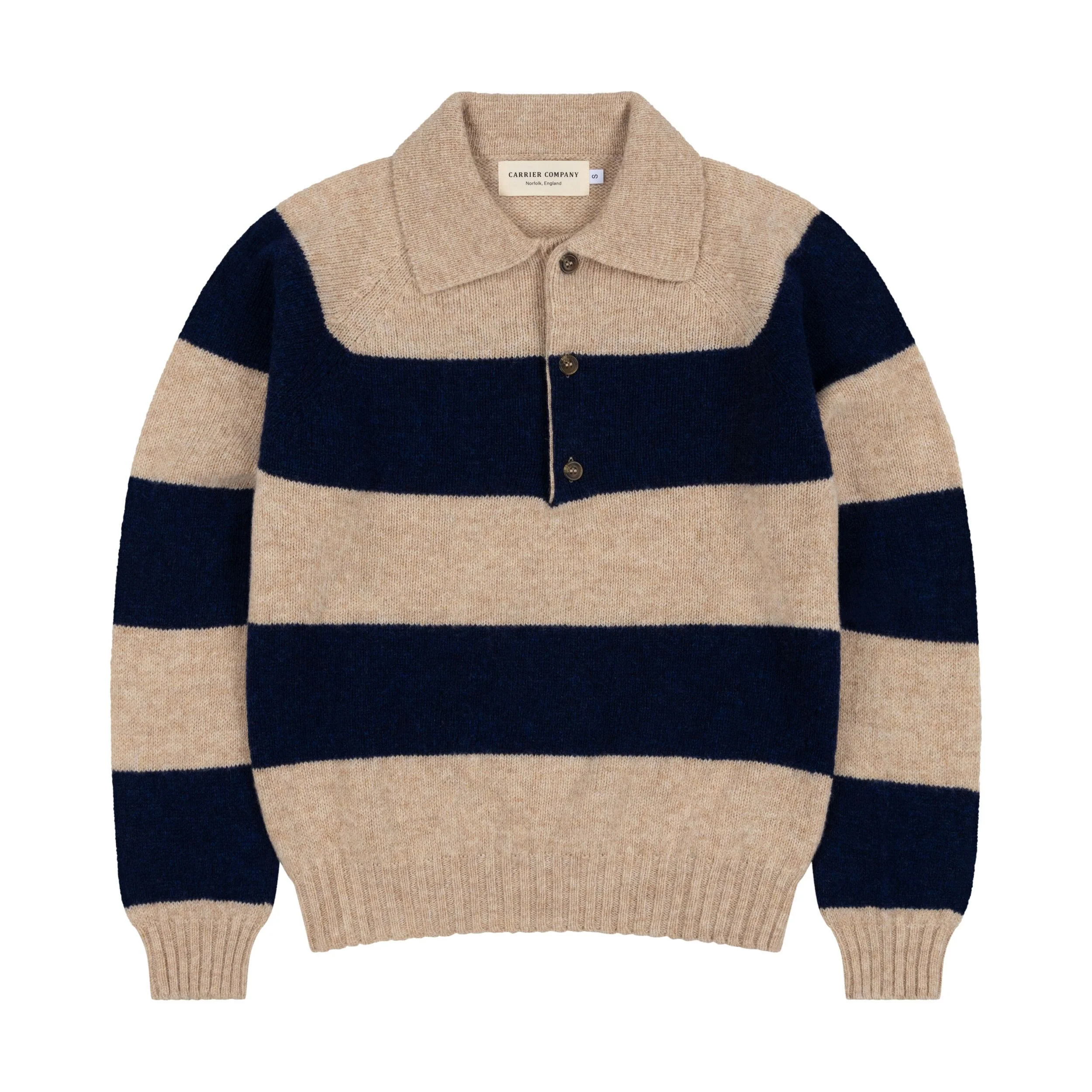 Wool Polo