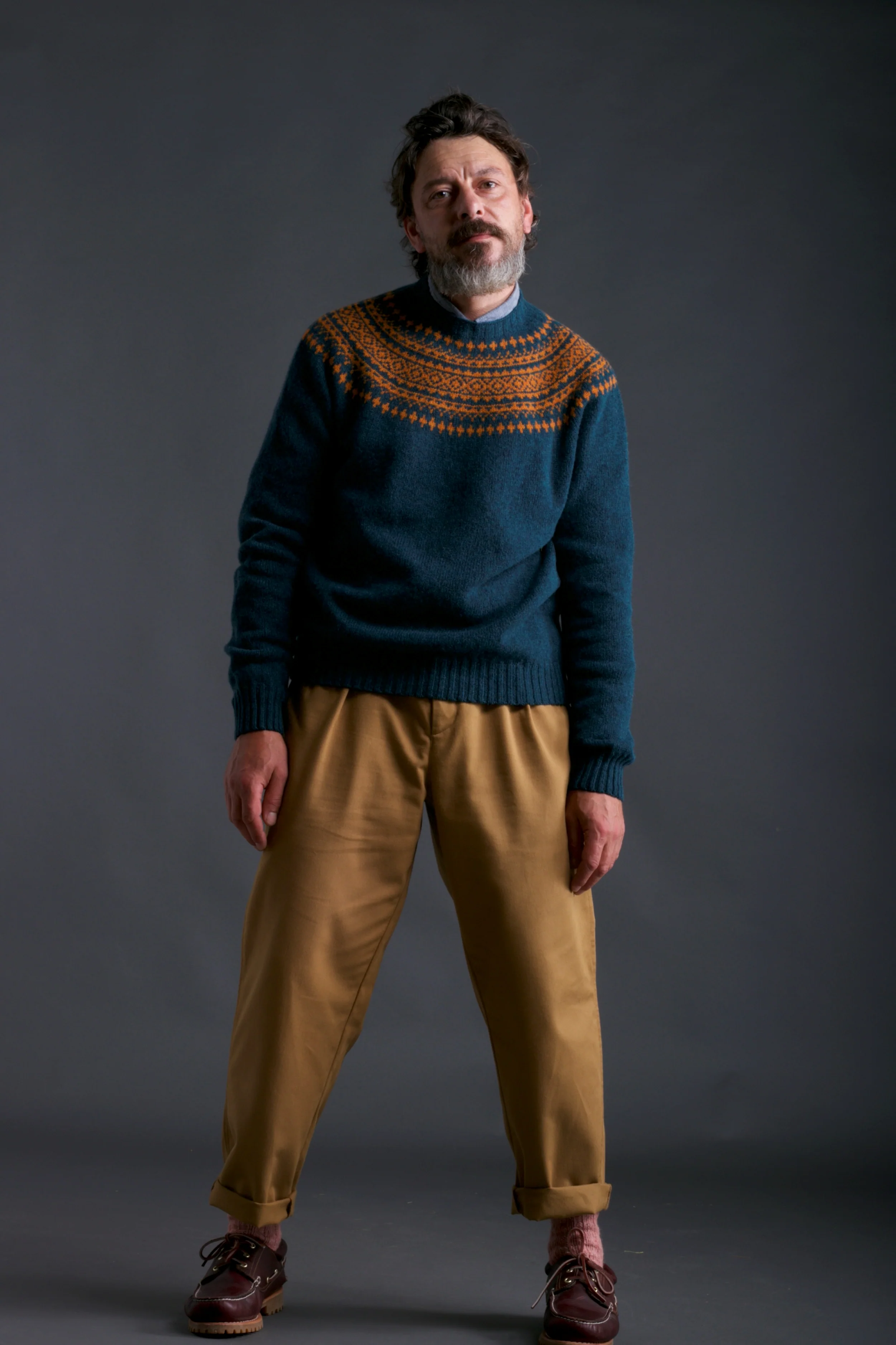 Classic Trouser - Image 5