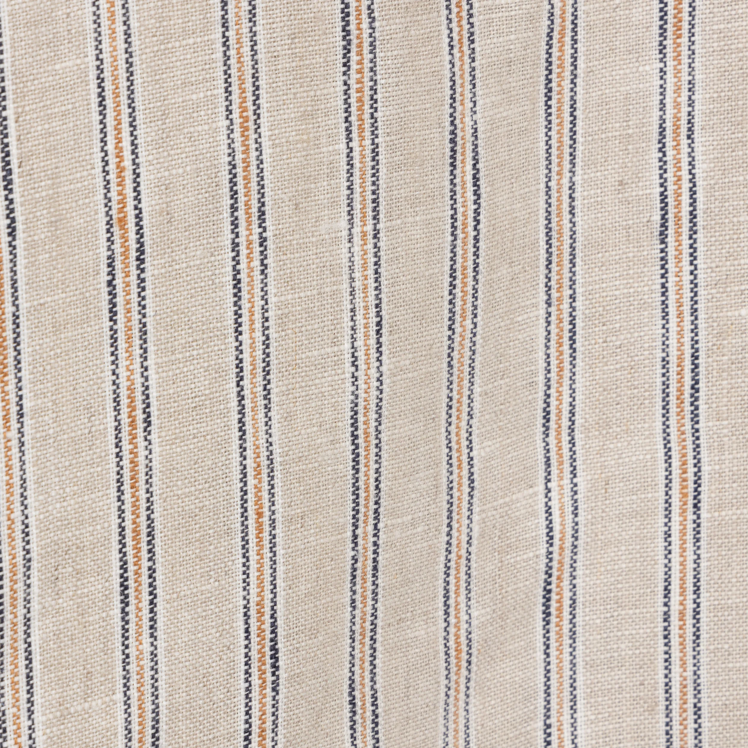Collarless Irish Linen Shirt - Image 5