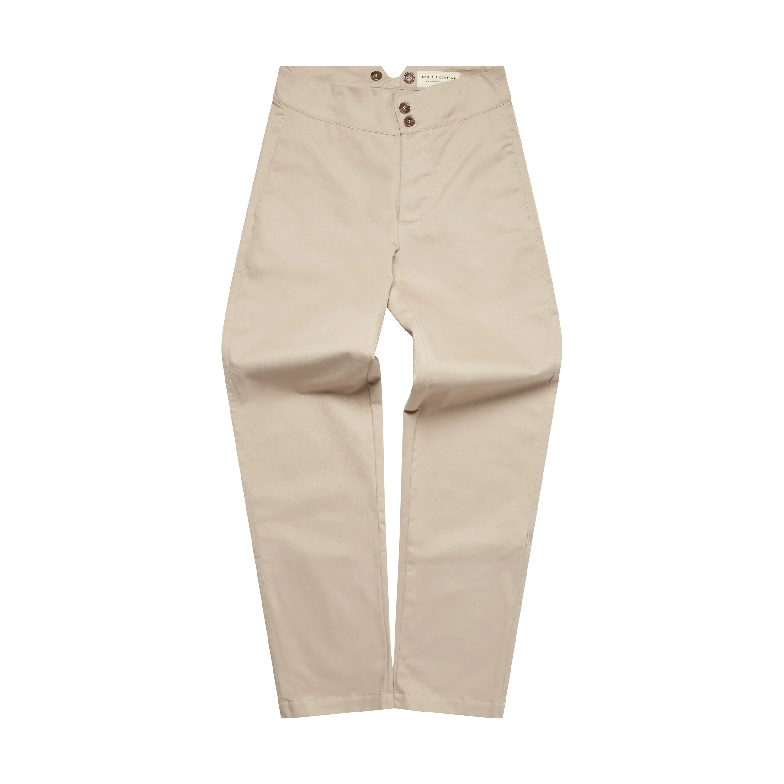 High Waist Trouser