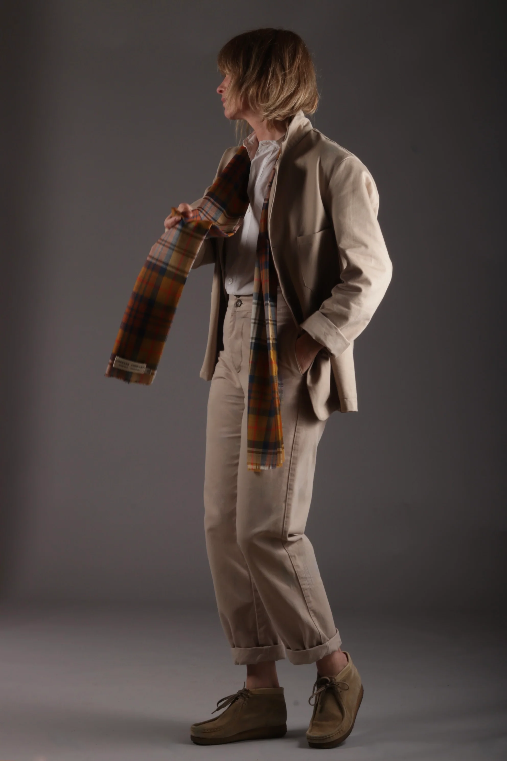 High Waist Trouser - Image 7