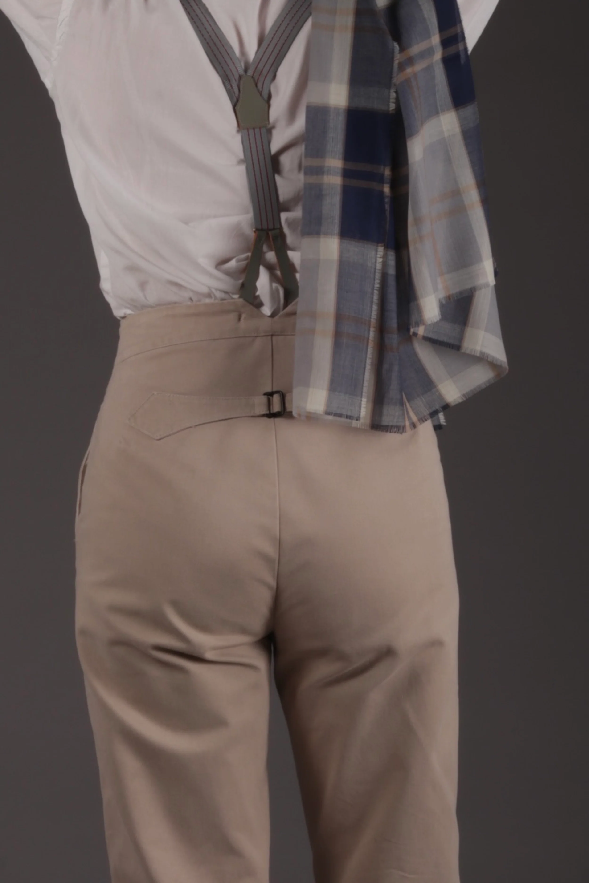 High Waist Trouser - Image 8