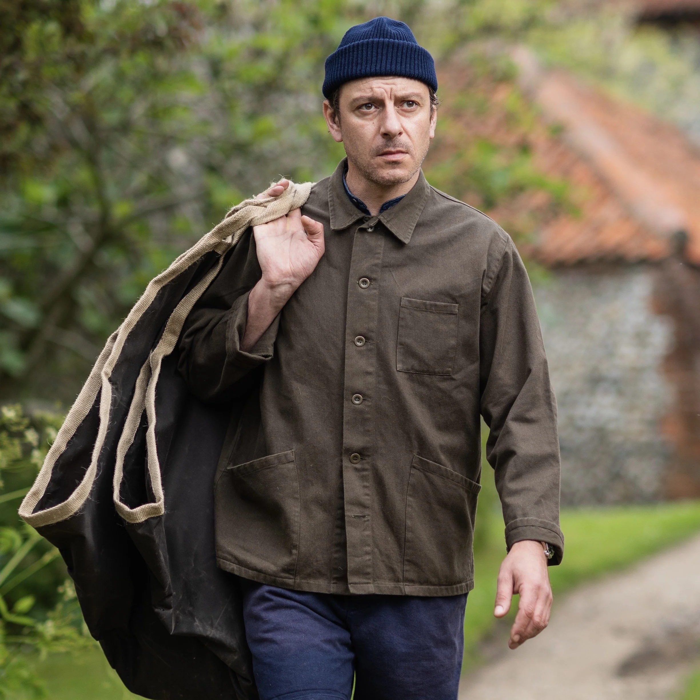 Norfolk Work Jacket - Image 5