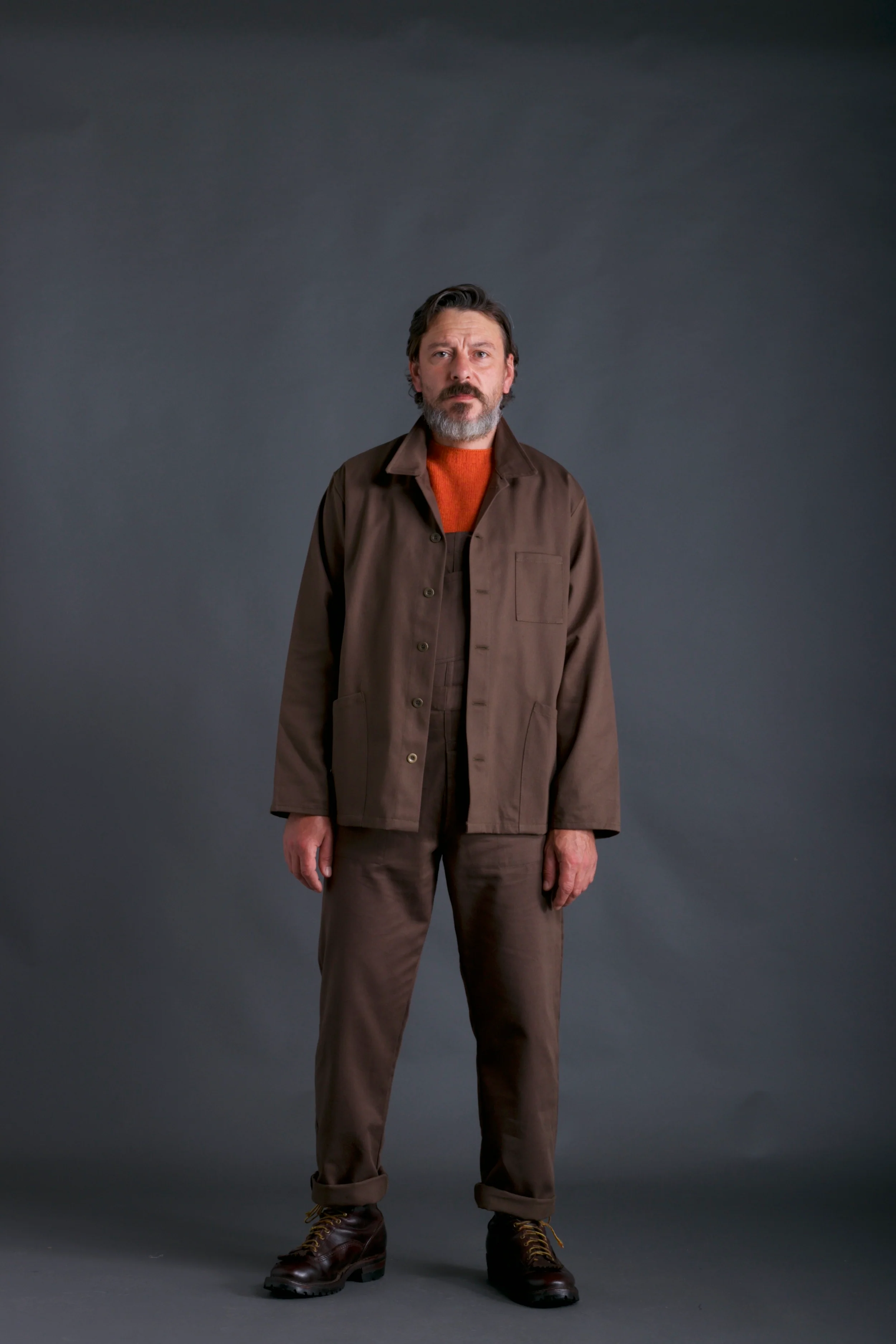 Norfolk Work Jacket - Image 6