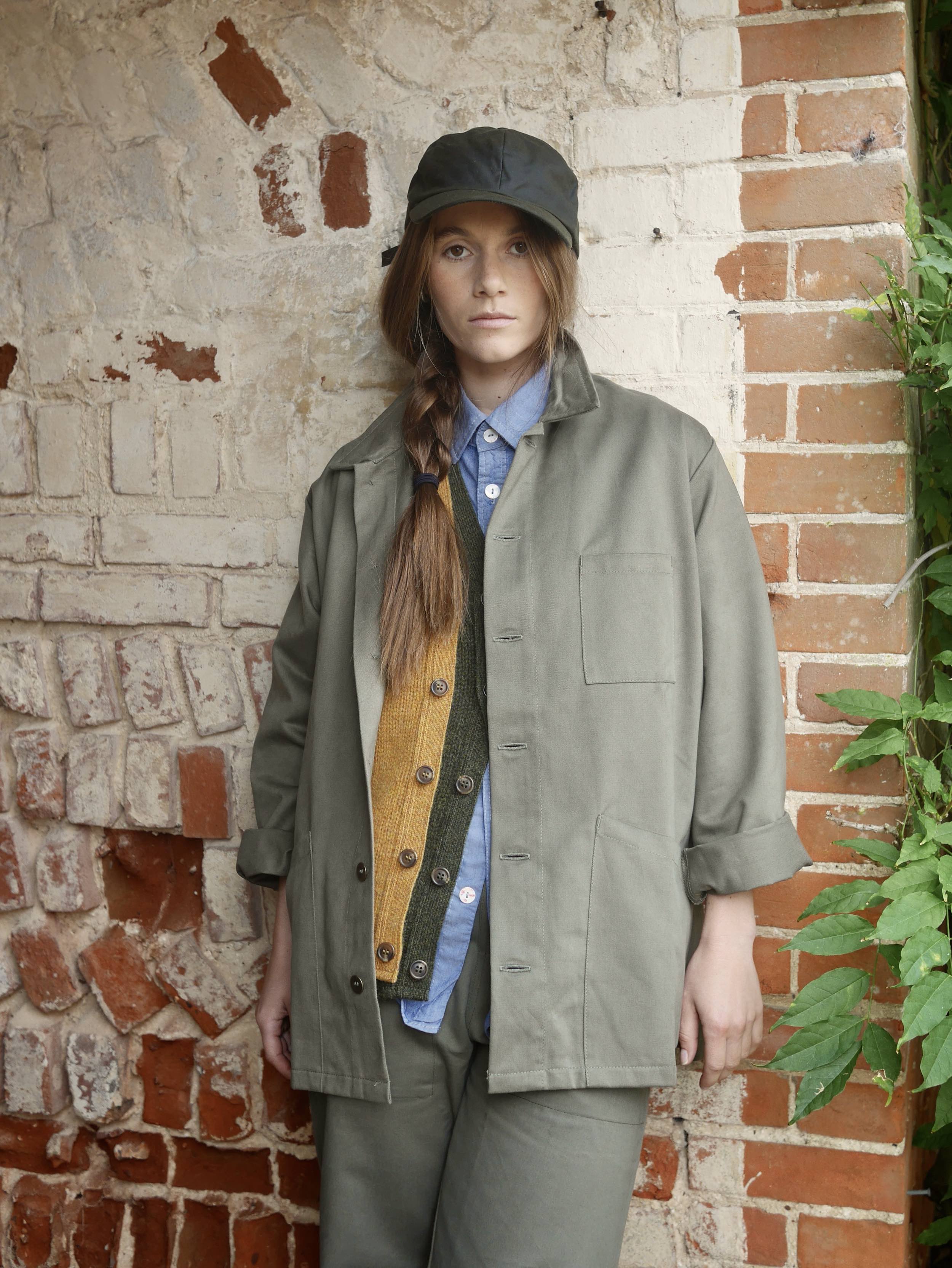 Norfolk Work Jacket - Image 9