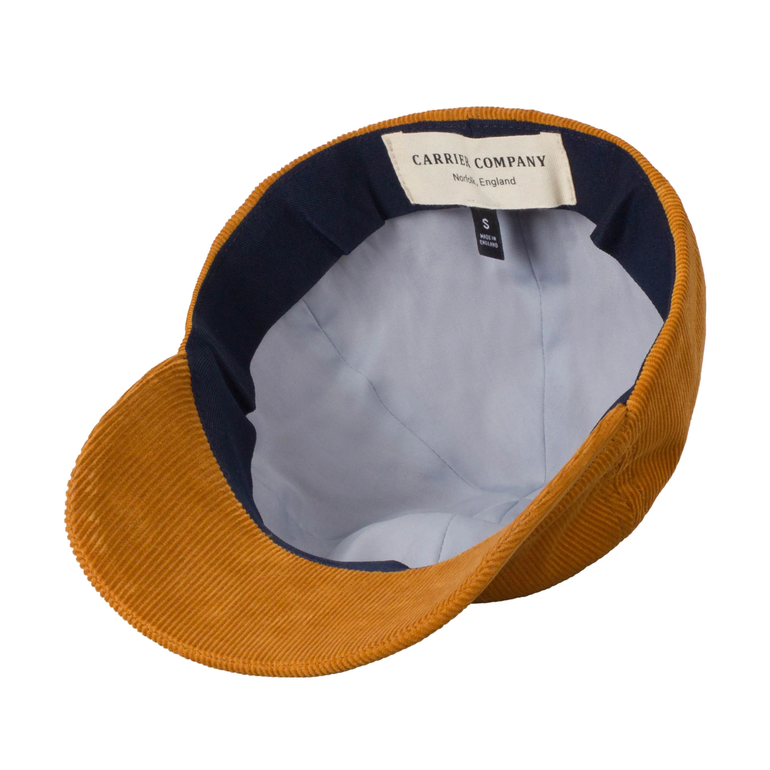 Corduroy Baseball Cap - Image 3