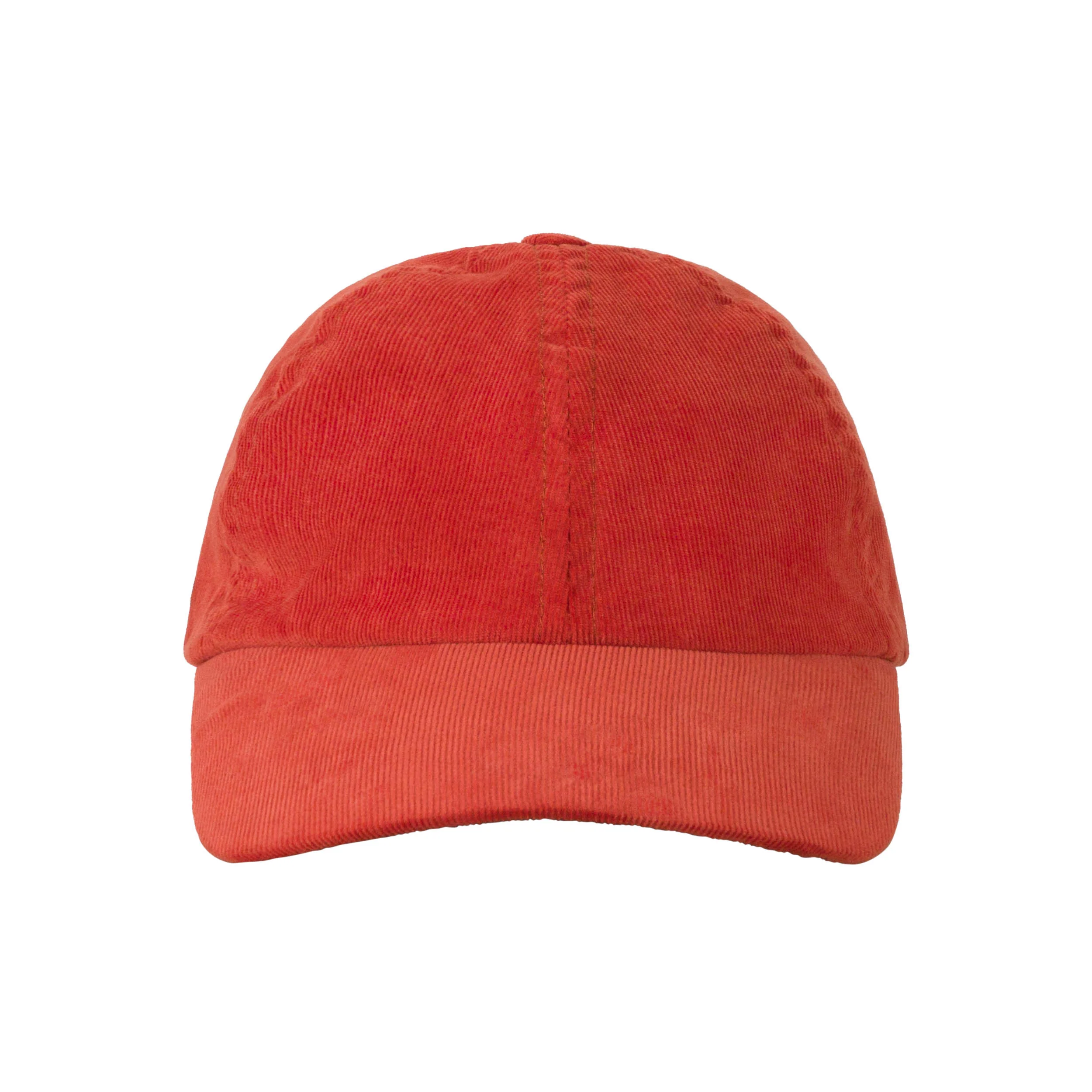 Corduroy Baseball Cap - Image 3