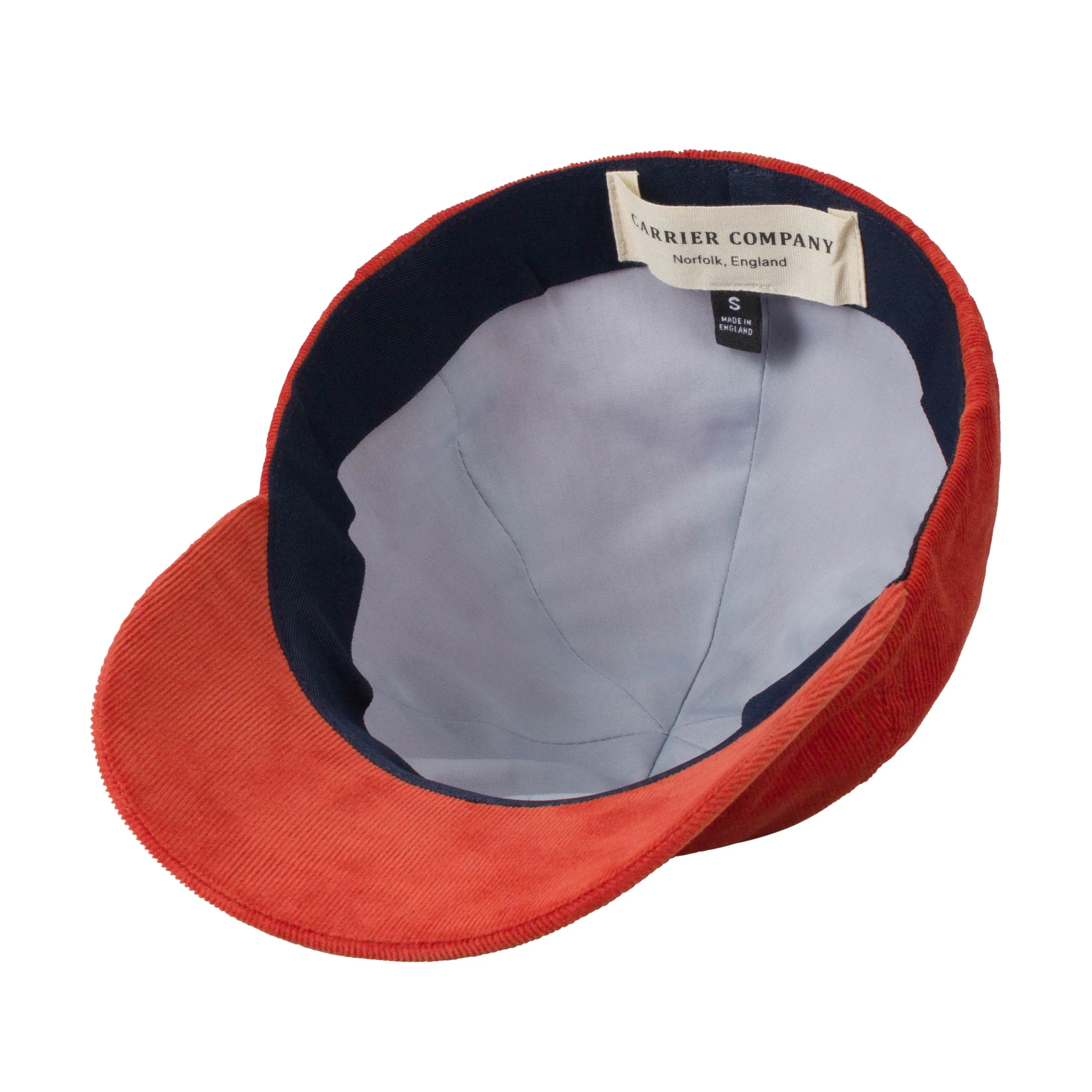 Corduroy Baseball Cap - Image 4