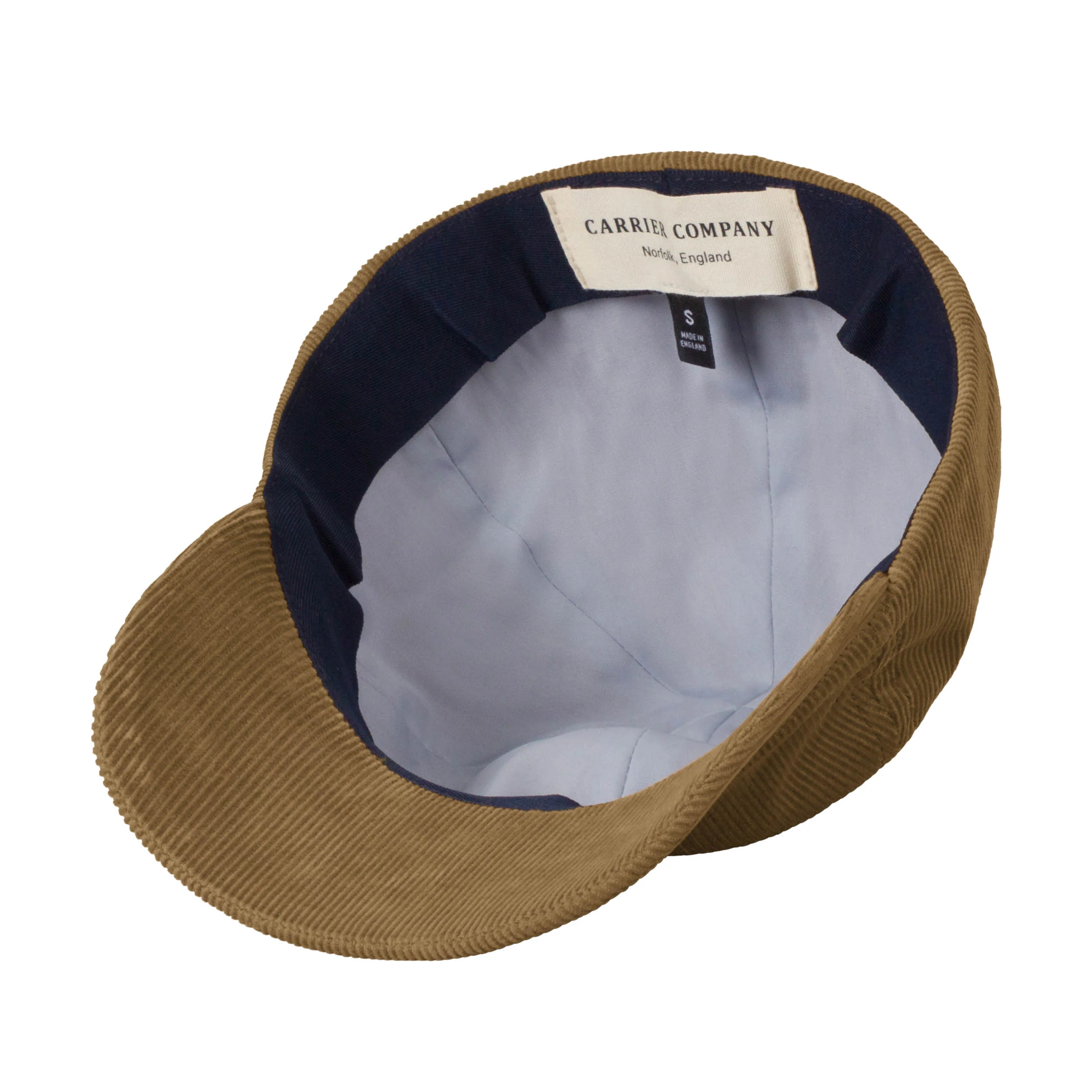 Corduroy Baseball Cap - Image 3