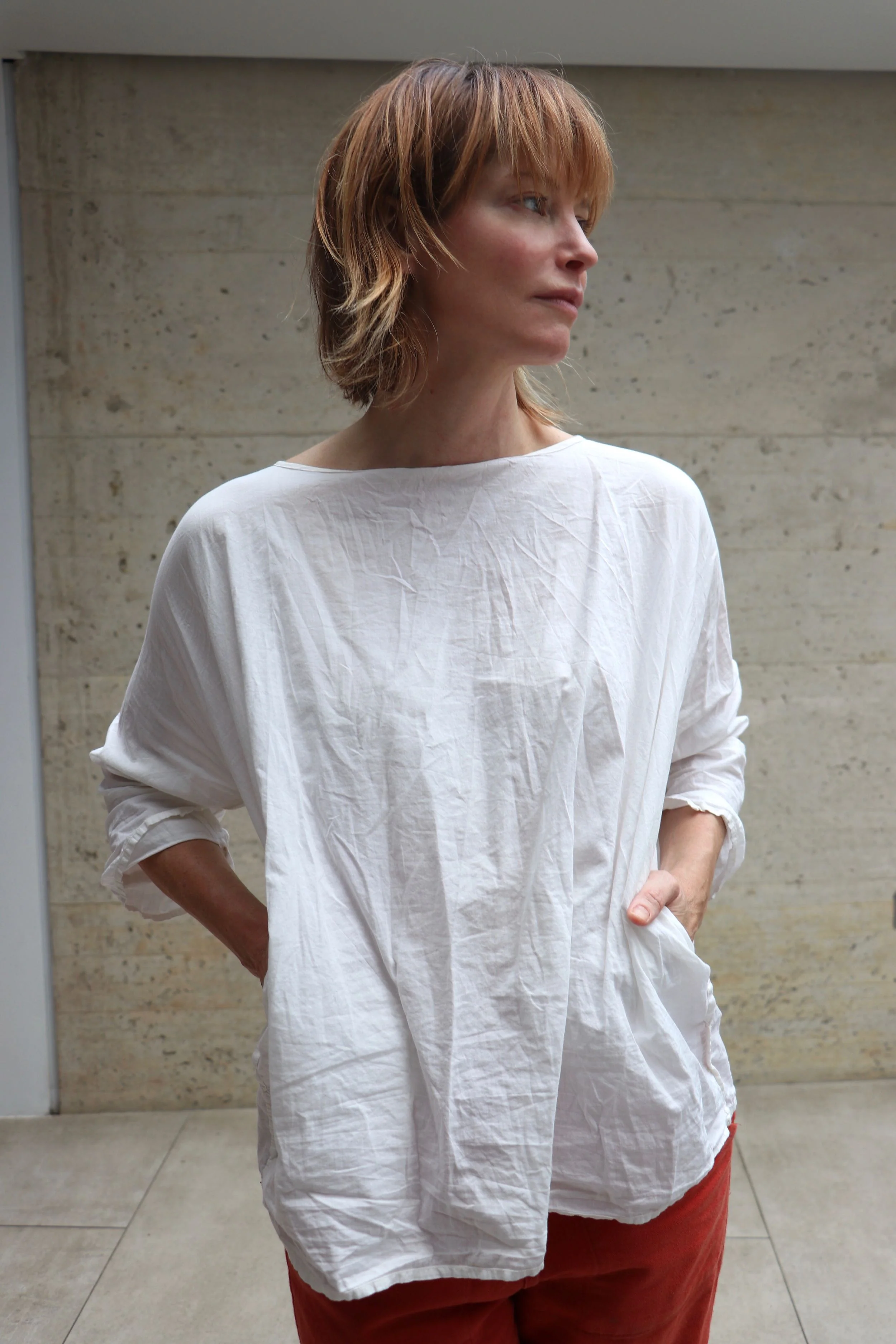 Cotton Tee Shirt - Image 2