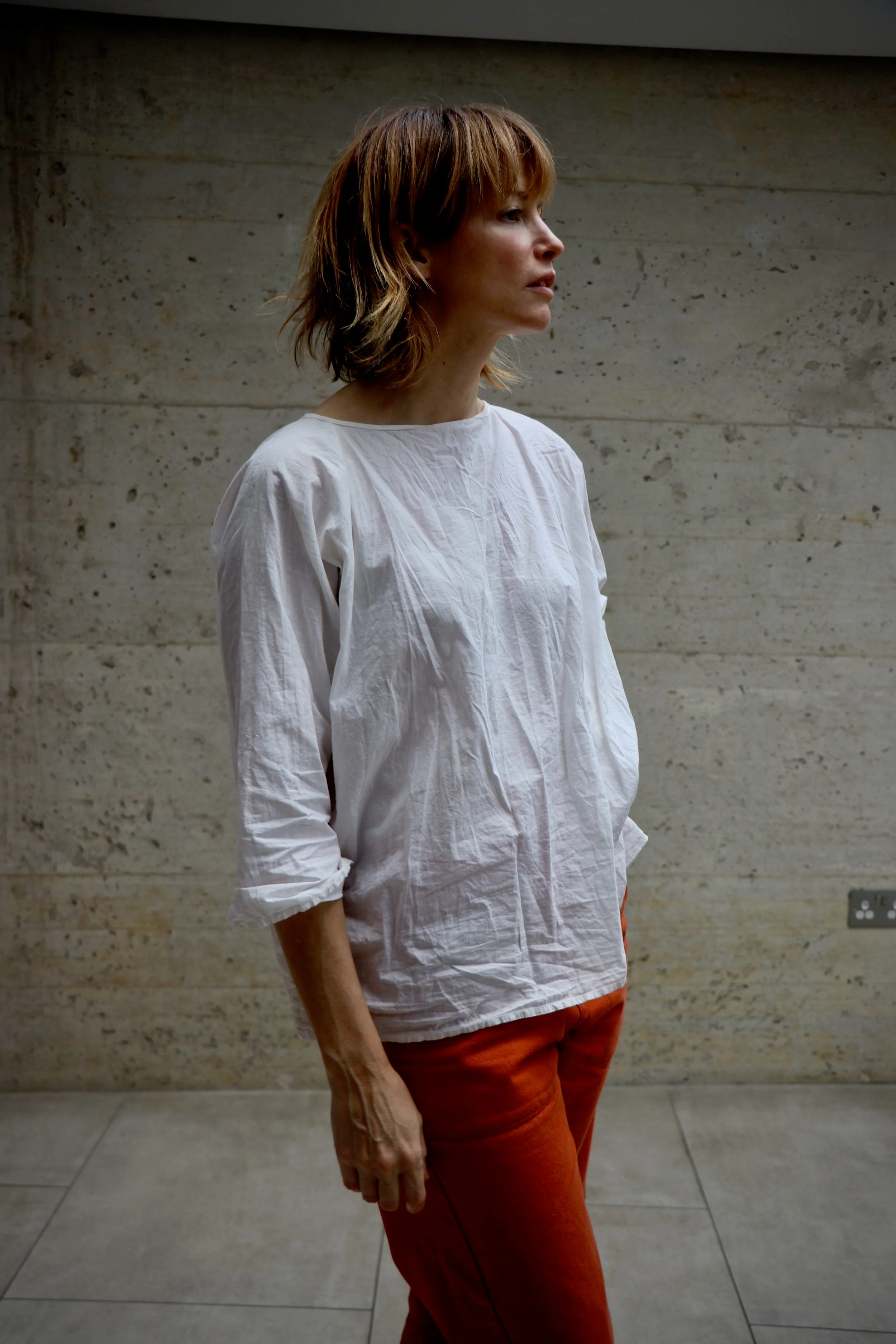 Cotton Tee Shirt - Image 4