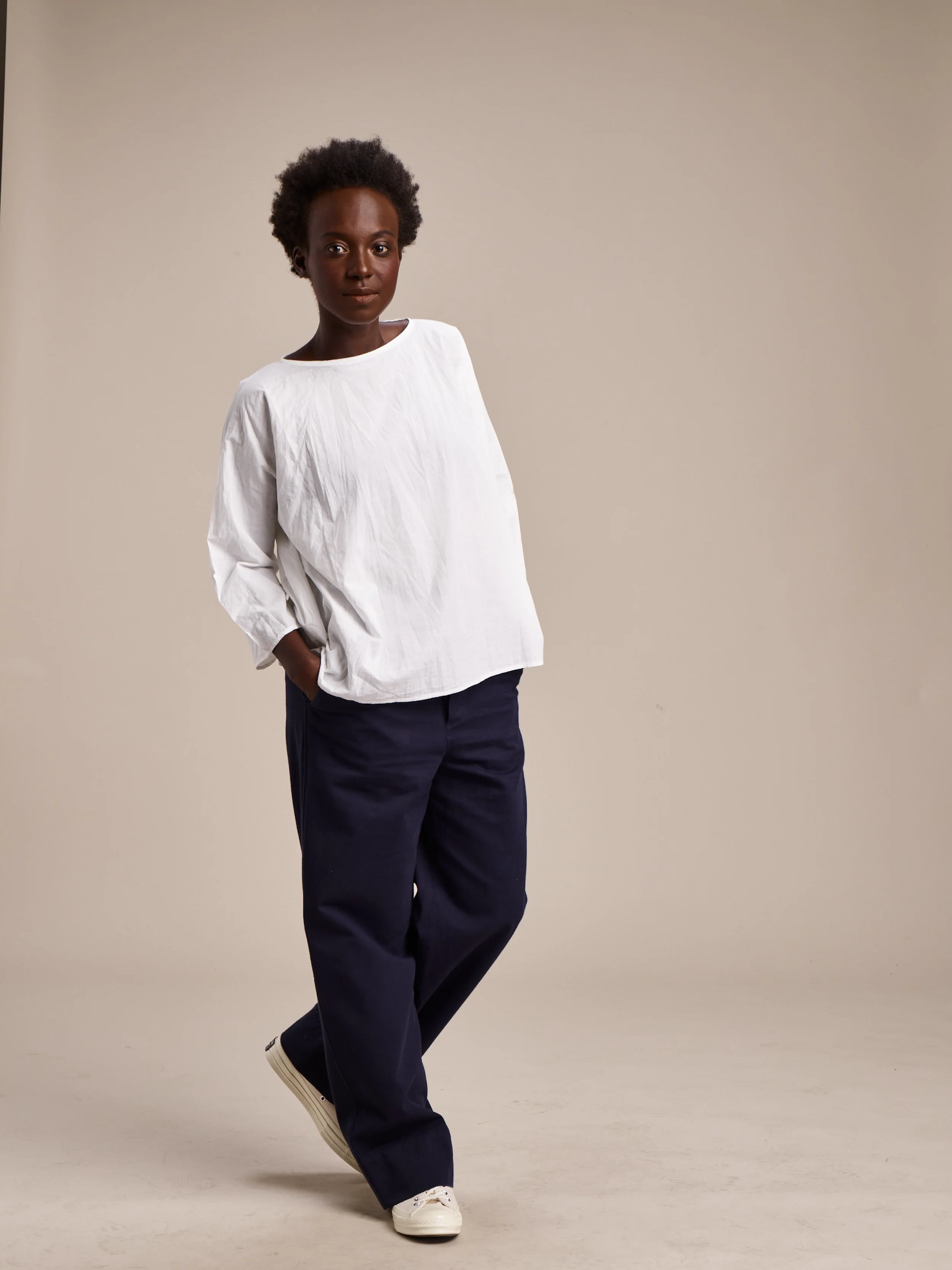 Cotton Tee Shirt - Image 5