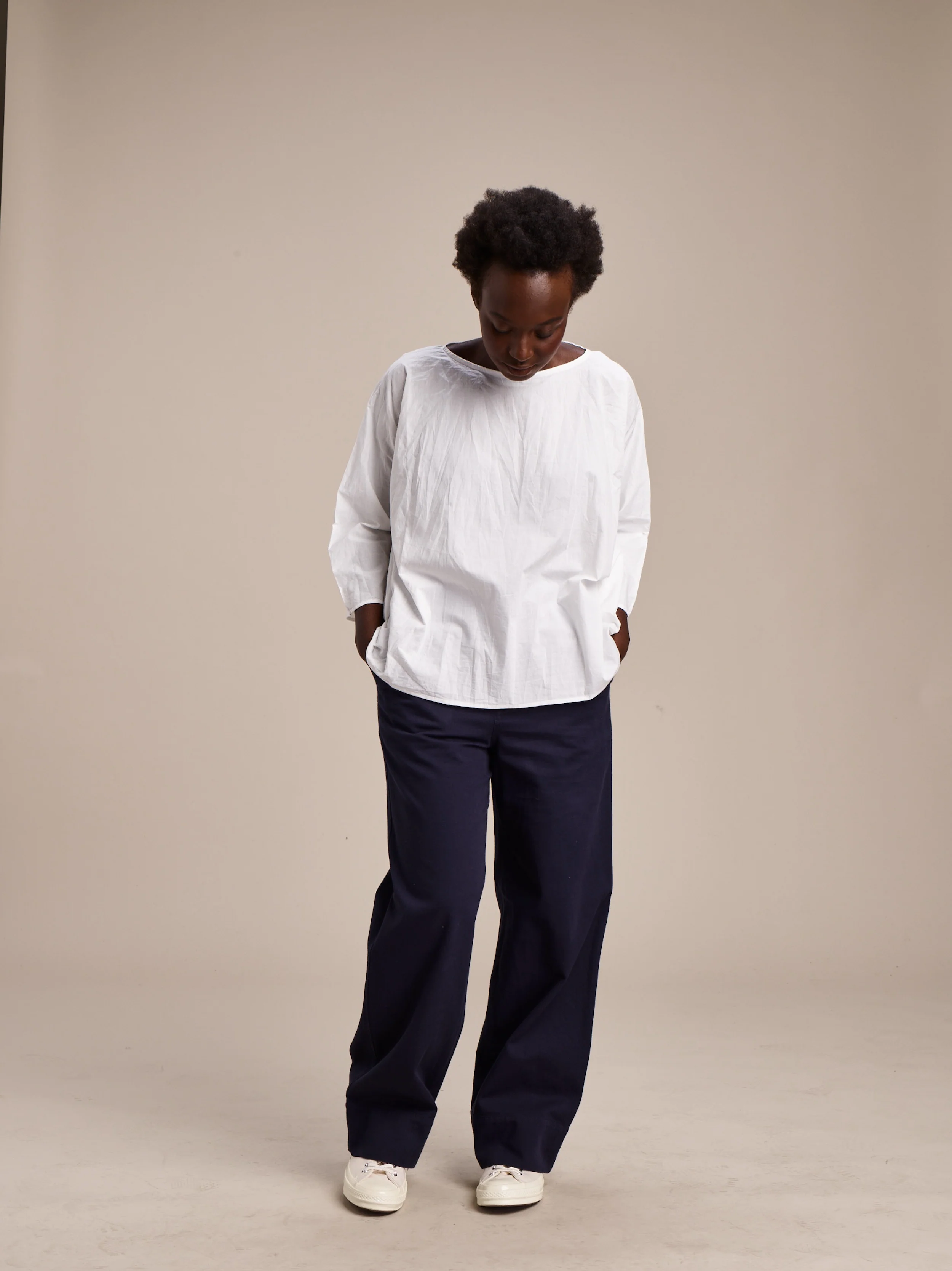 Cotton Tee Shirt - Image 7