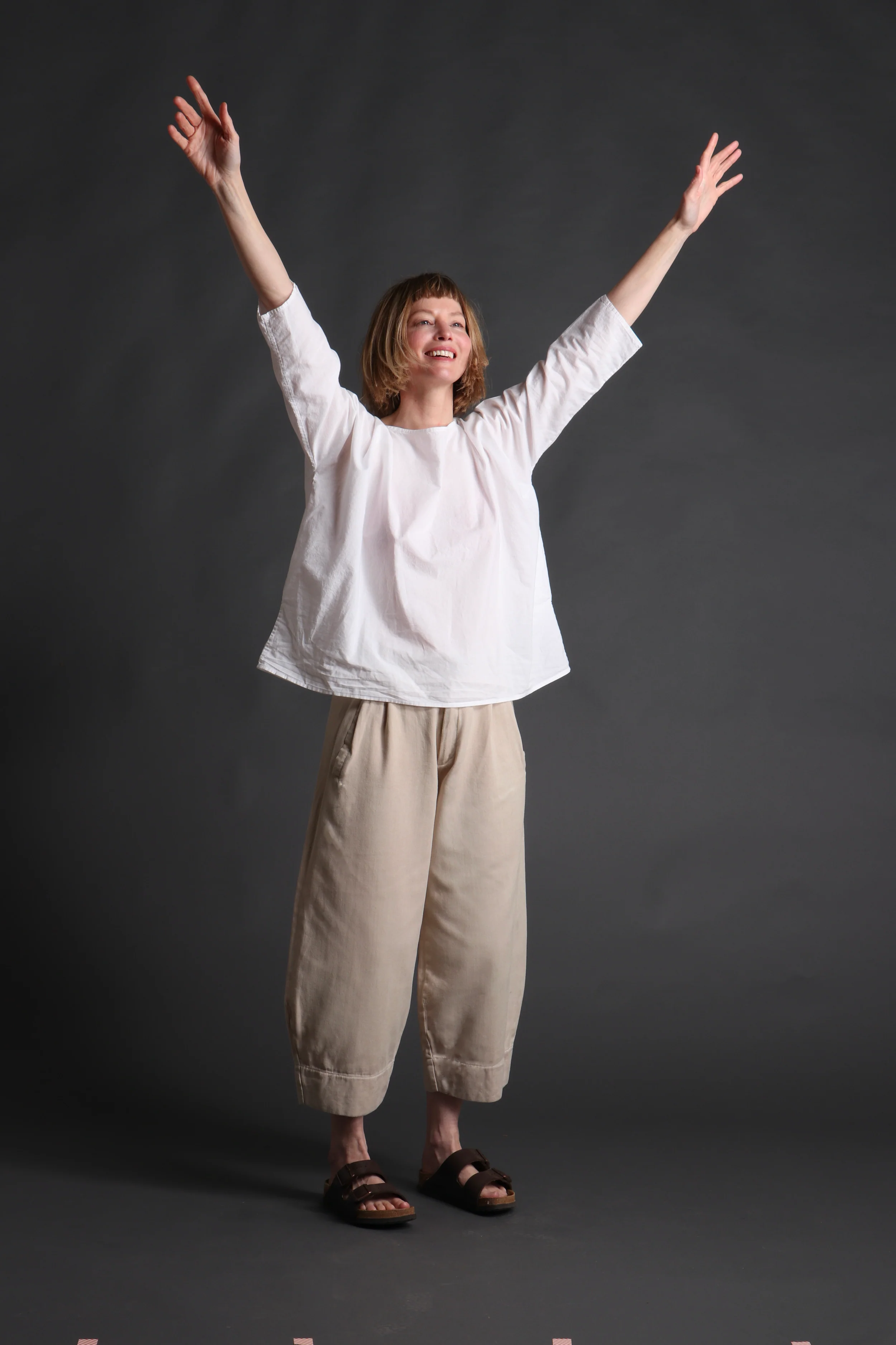 Cotton Tee Shirt - Image 8