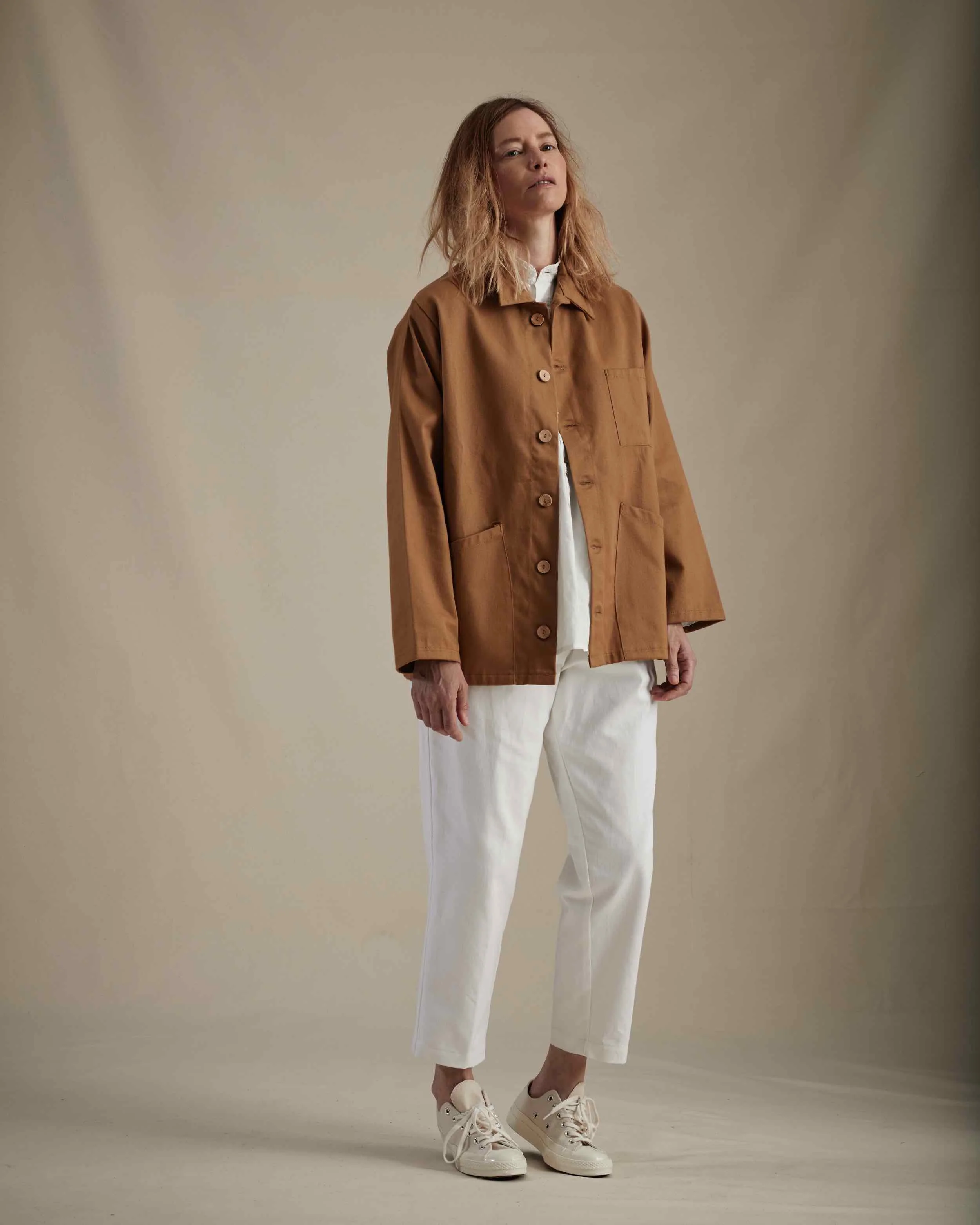 Cropped Trouser - Image 3