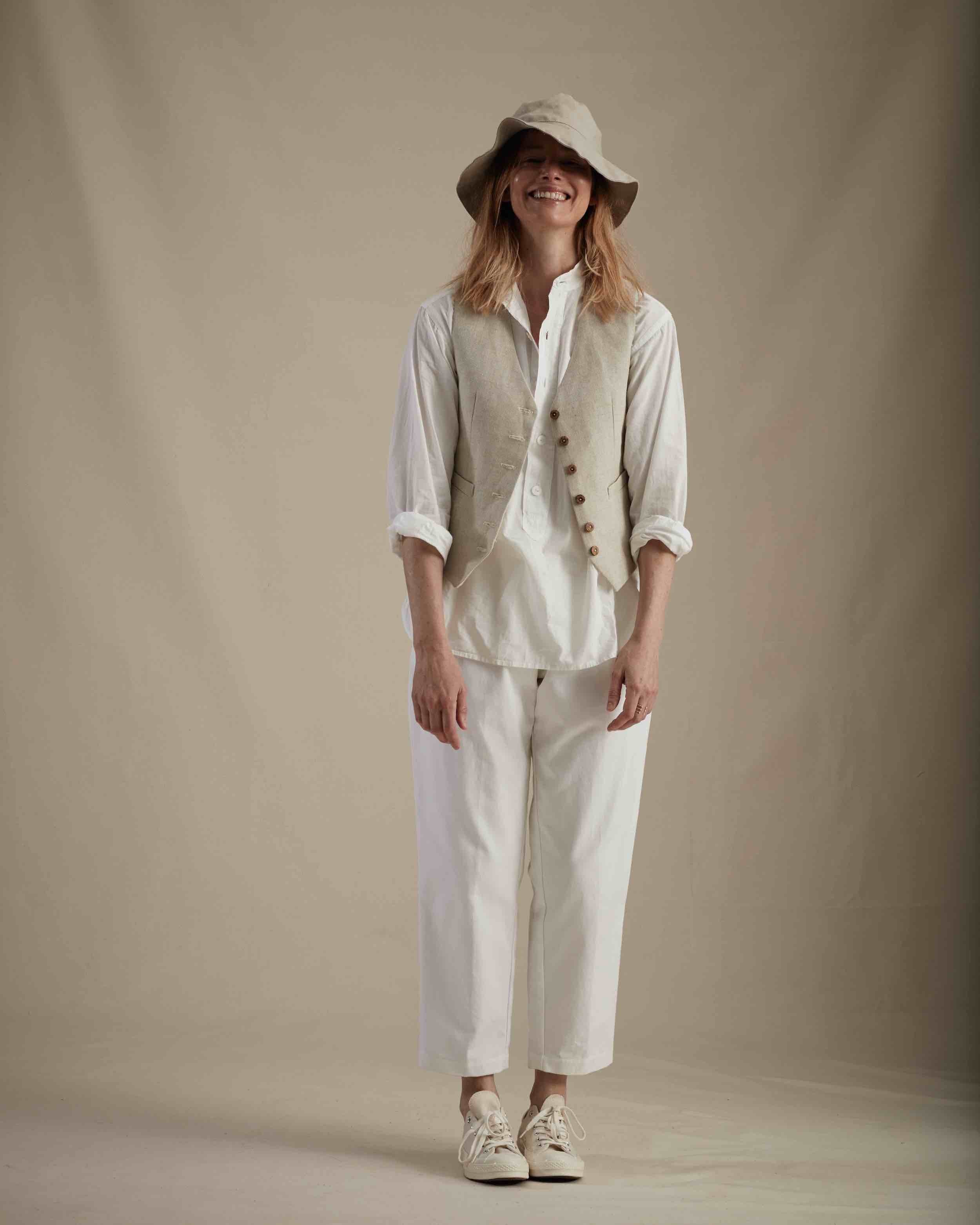 Cropped Trouser - Image 4