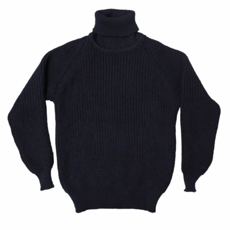 Fisherman's Jumper Navy