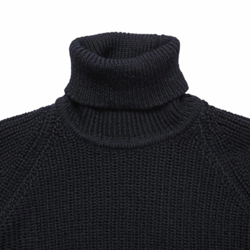 Fisherman's Jumper Navy - Image 2
