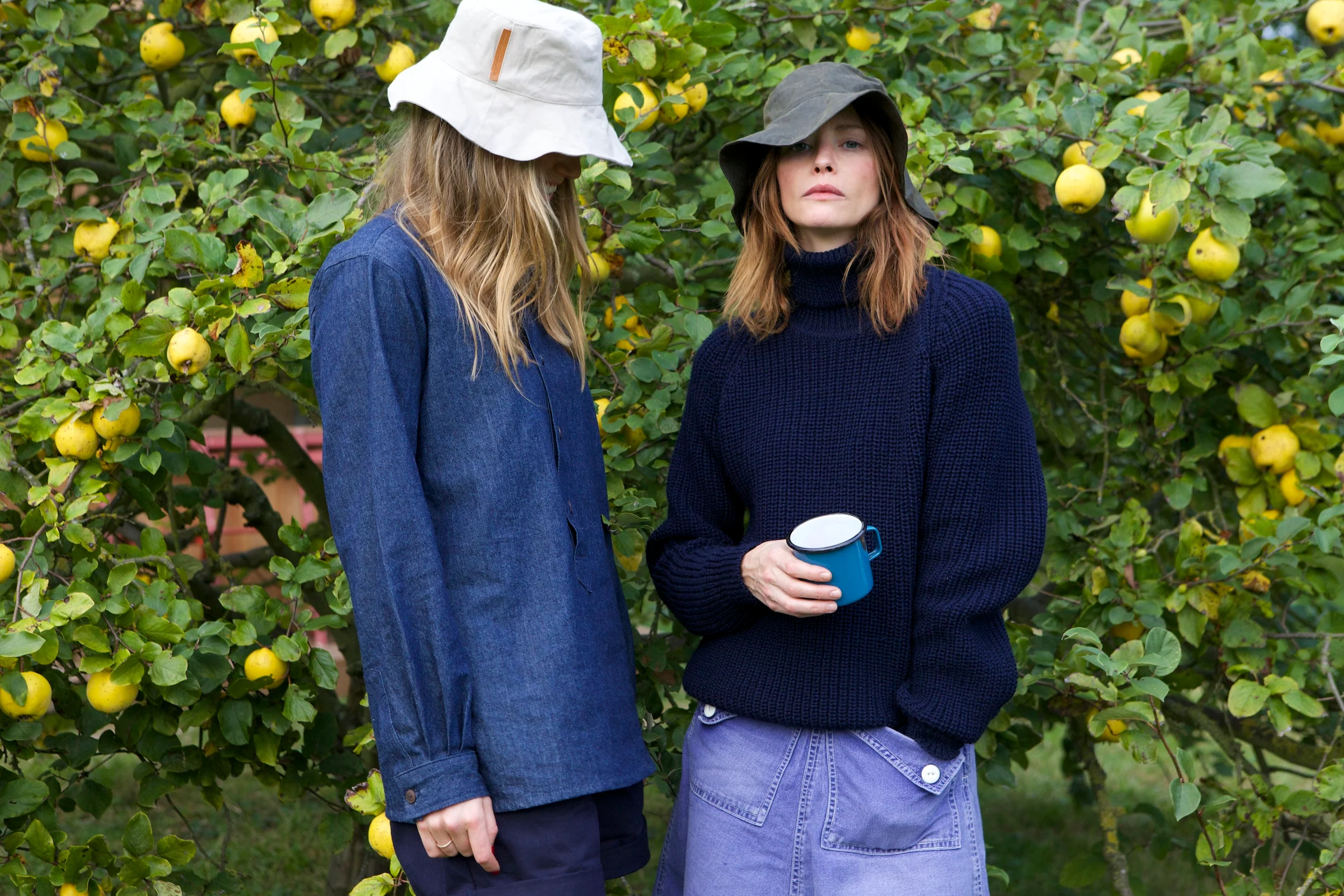 Fisherman's Jumper Navy - Image 8