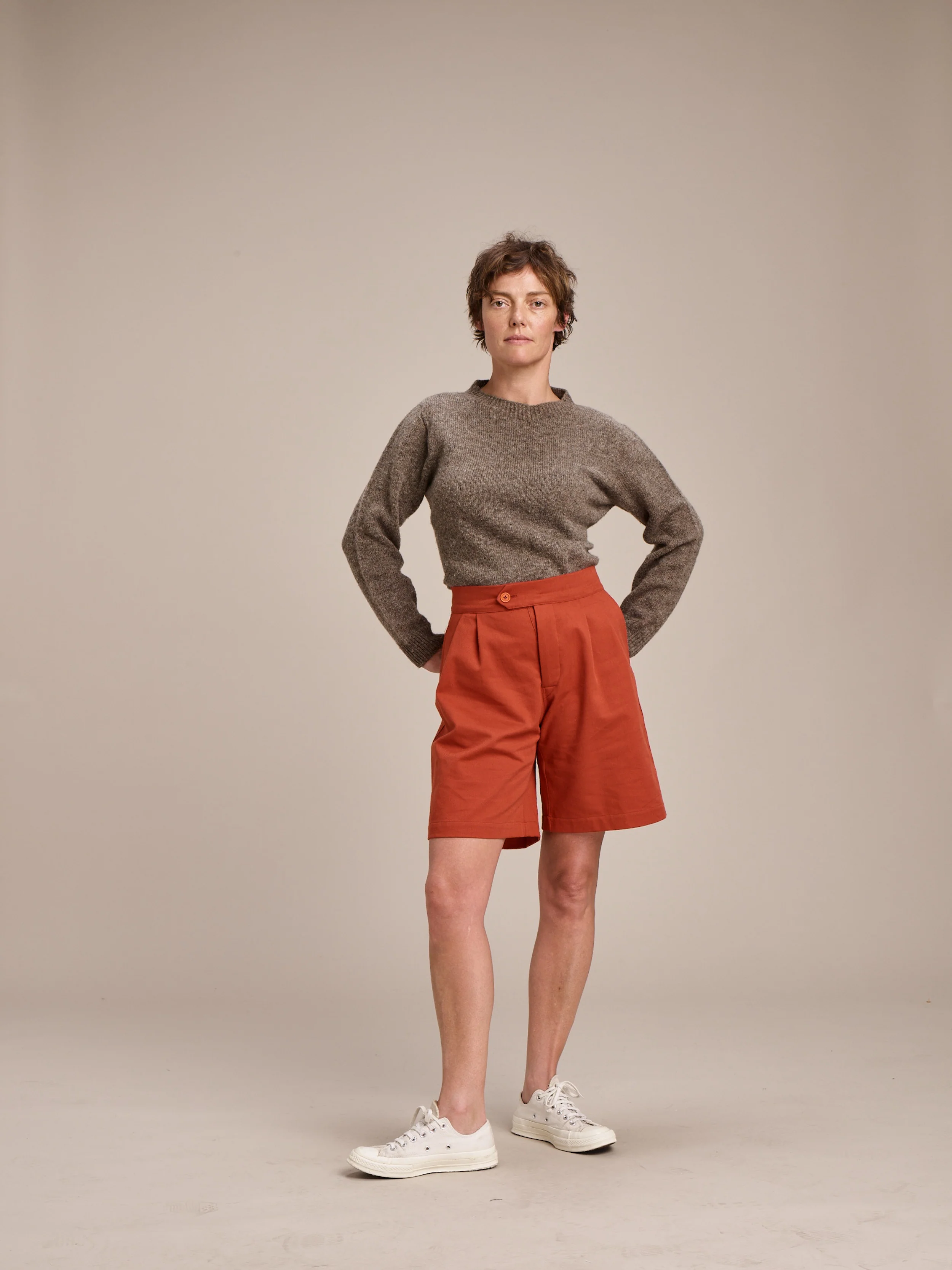 Ladies Shorts - Image 3