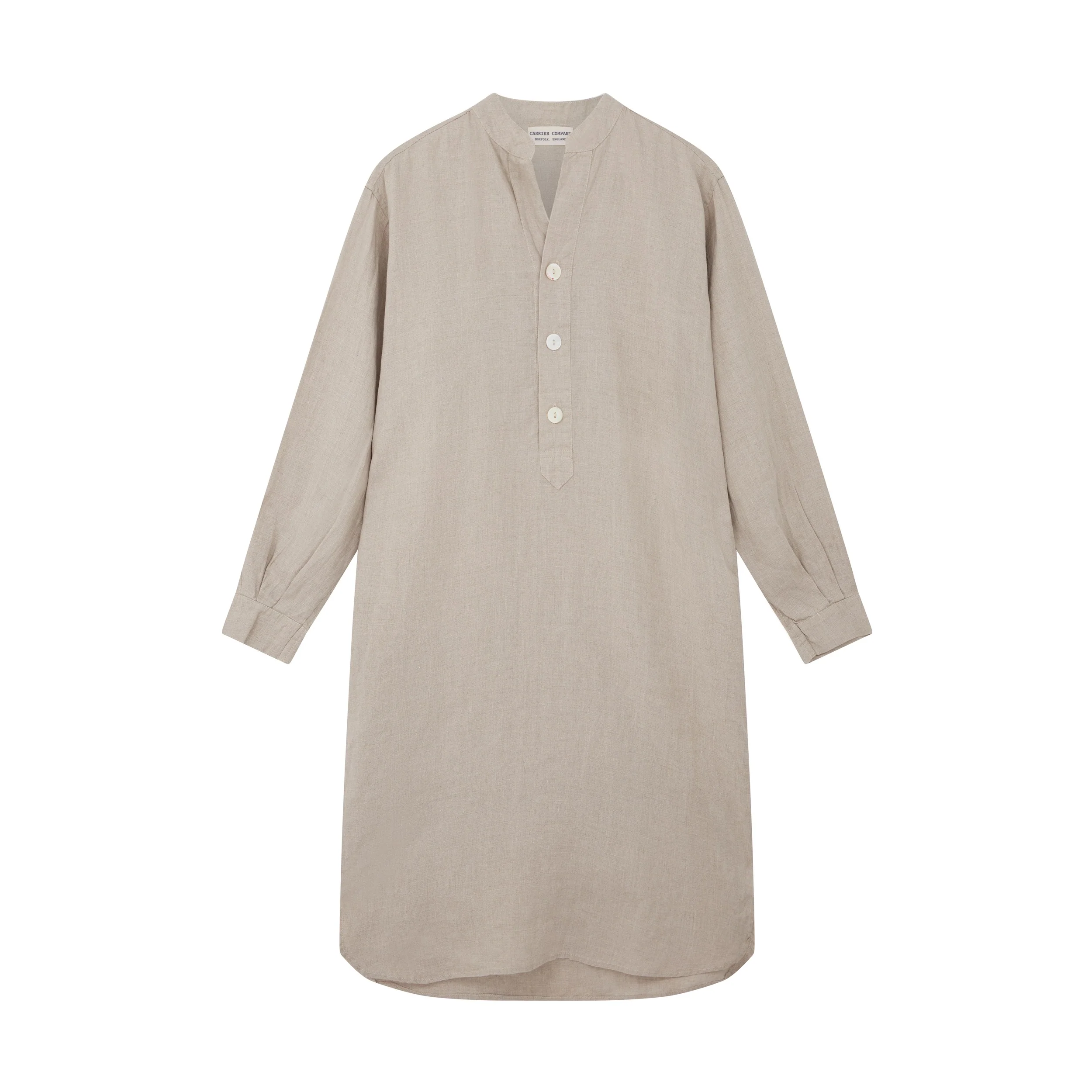 Linen Nightshirt