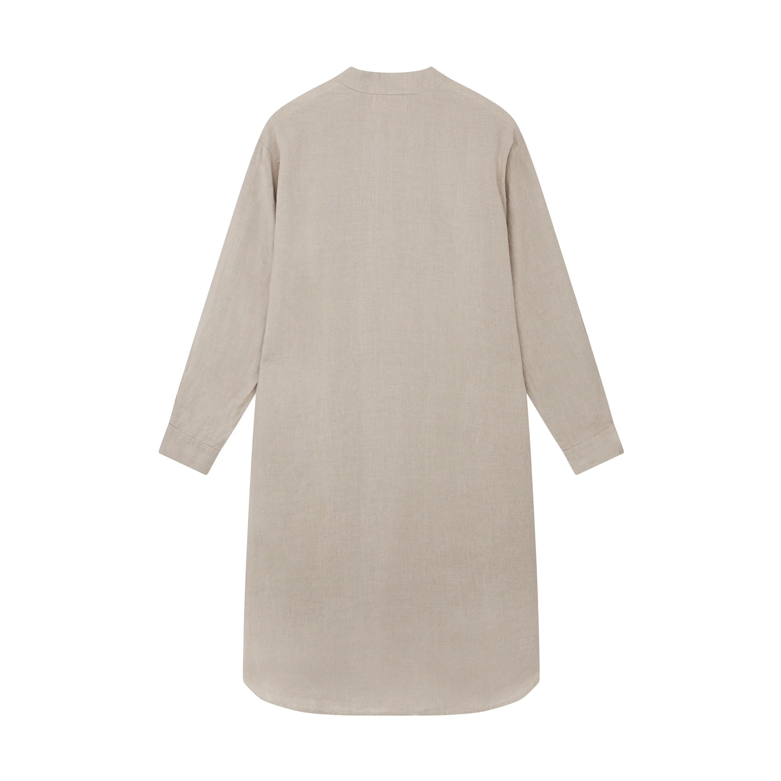 Linen Nightshirt - Image 3