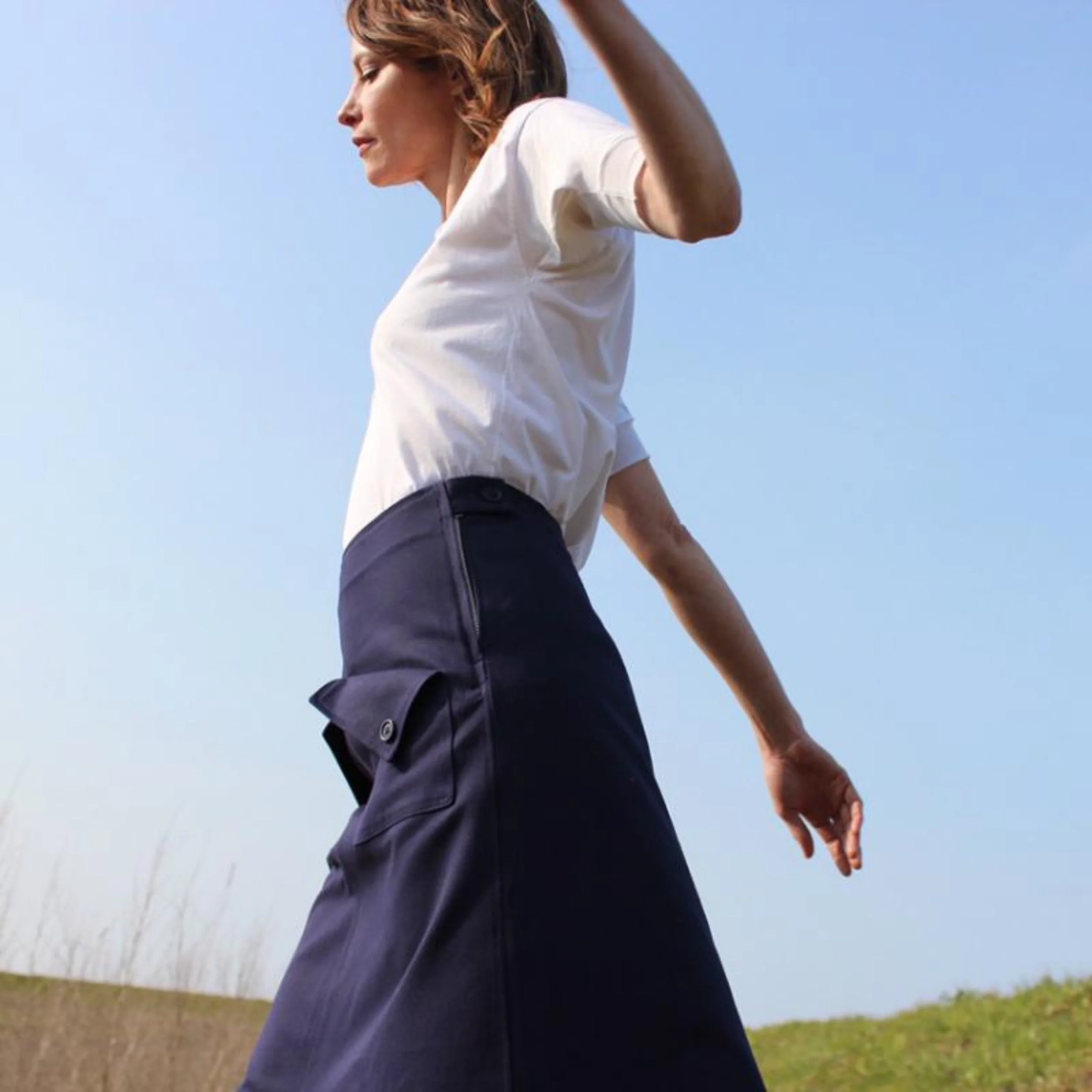 Mum Skirt - Image 3