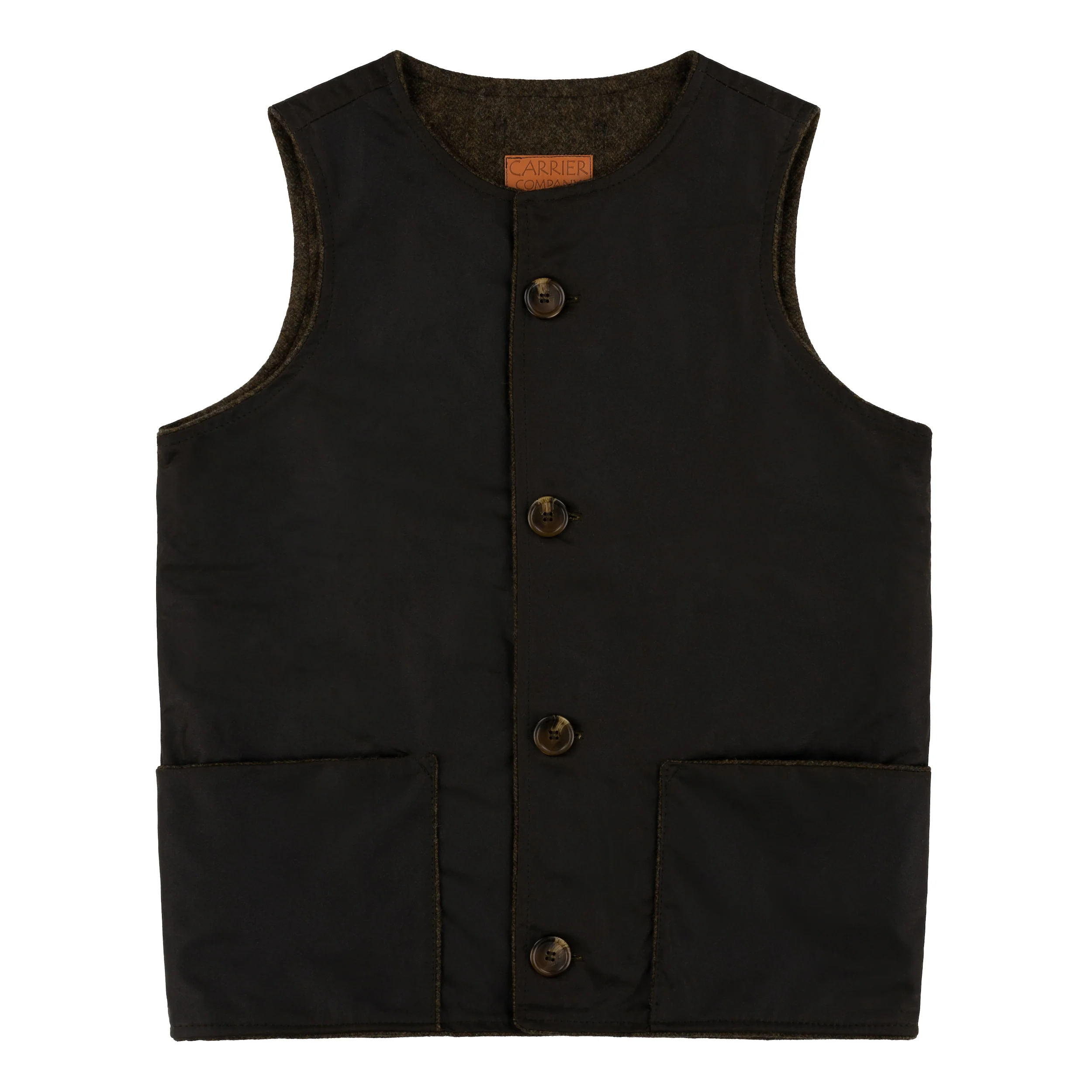 Norfolk Wax Jerkin - Image 2