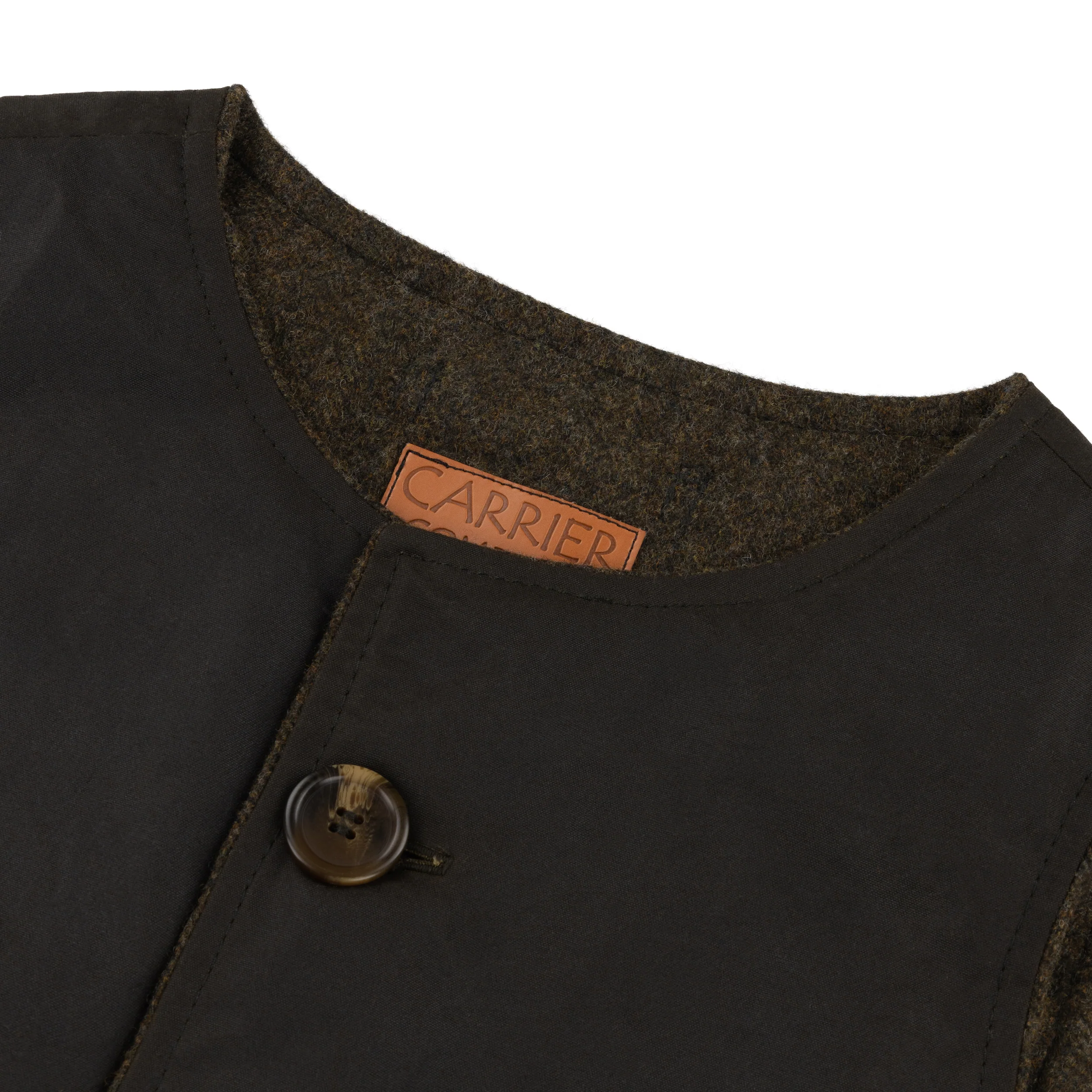 Norfolk Wax Jerkin - Image 3