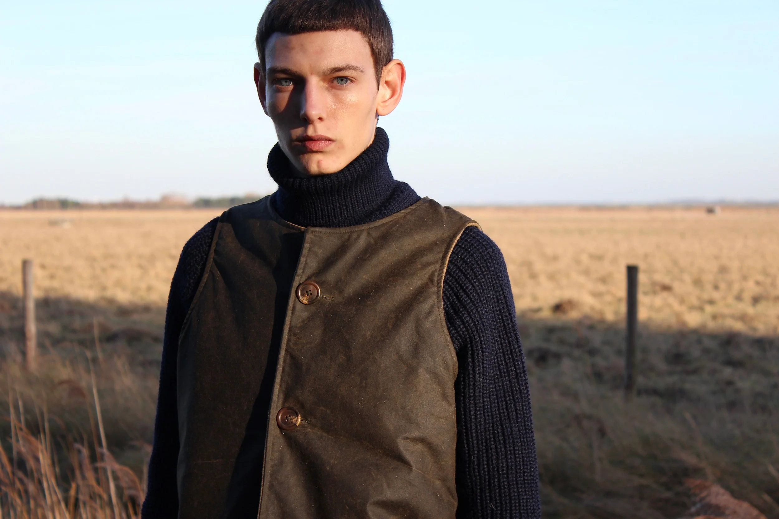Norfolk Wax Jerkin - Image 7