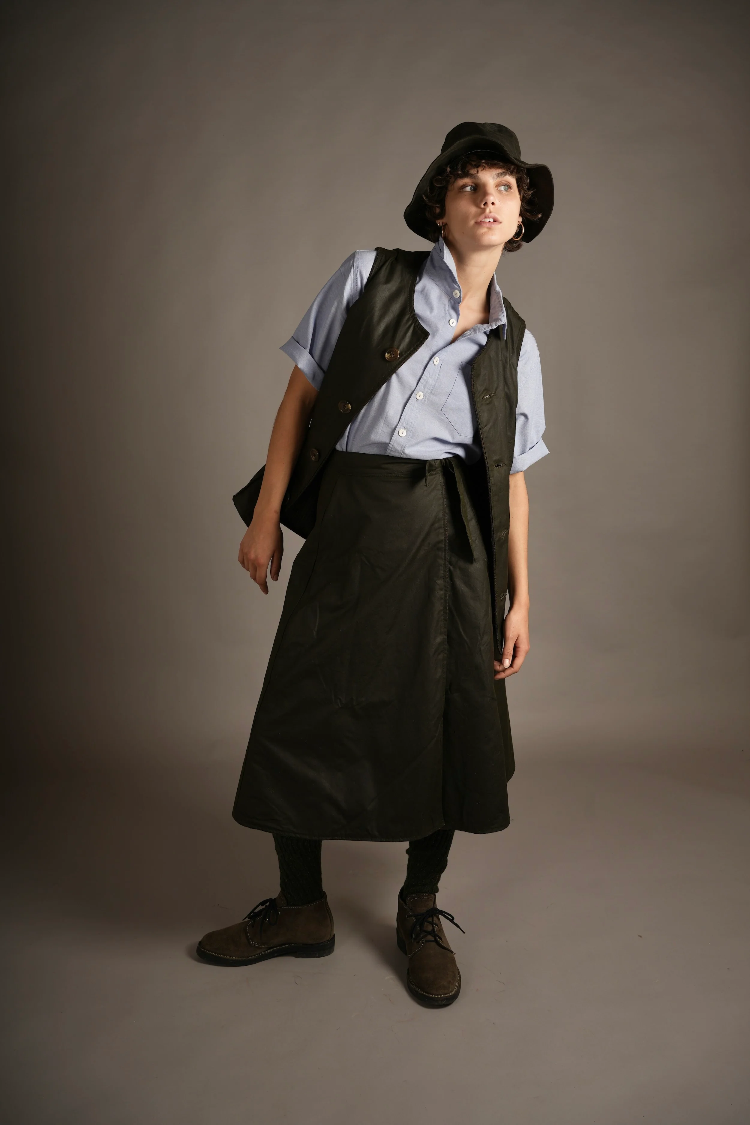 Norfolk Wax Jerkin - Image 8