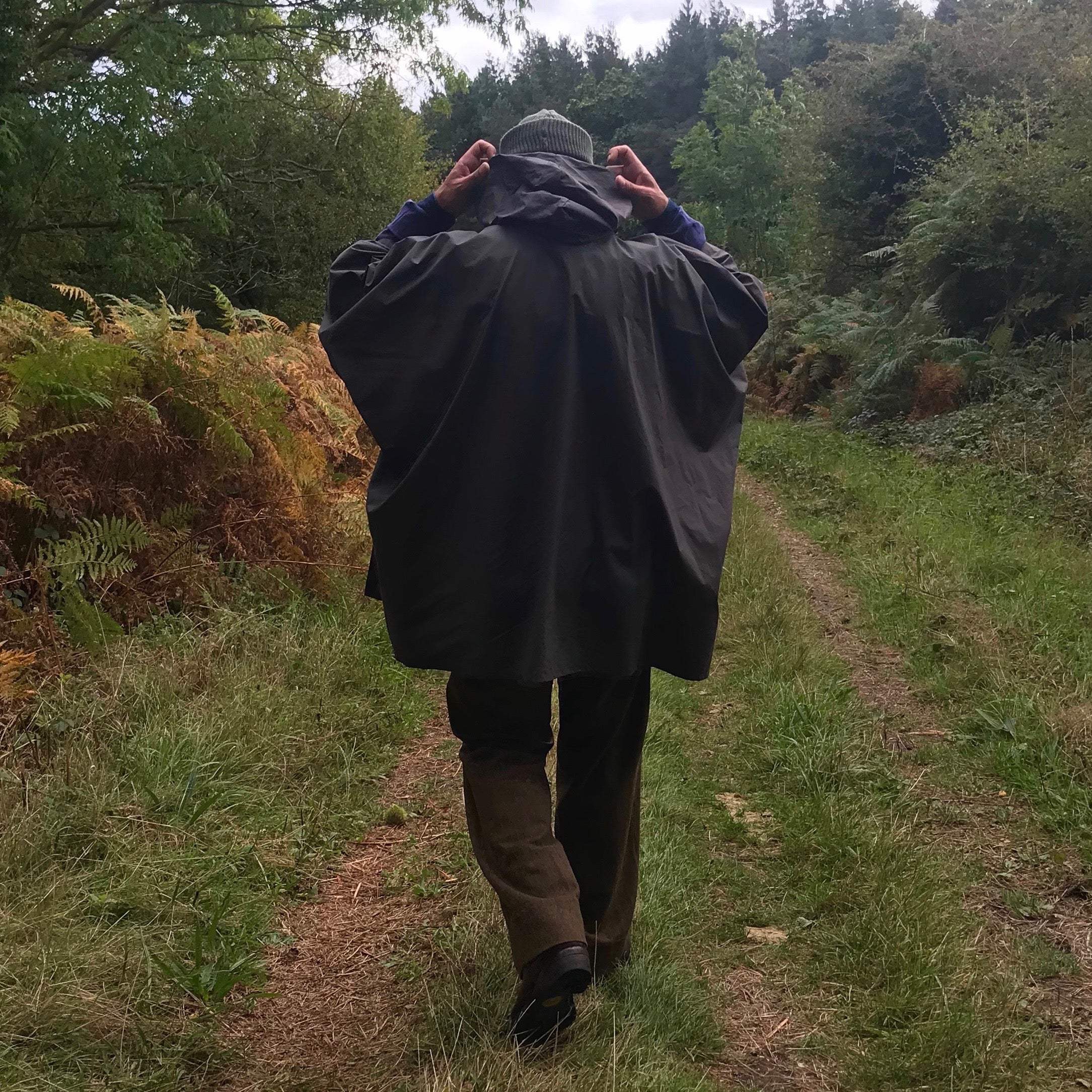 Rain Cape - Image 10