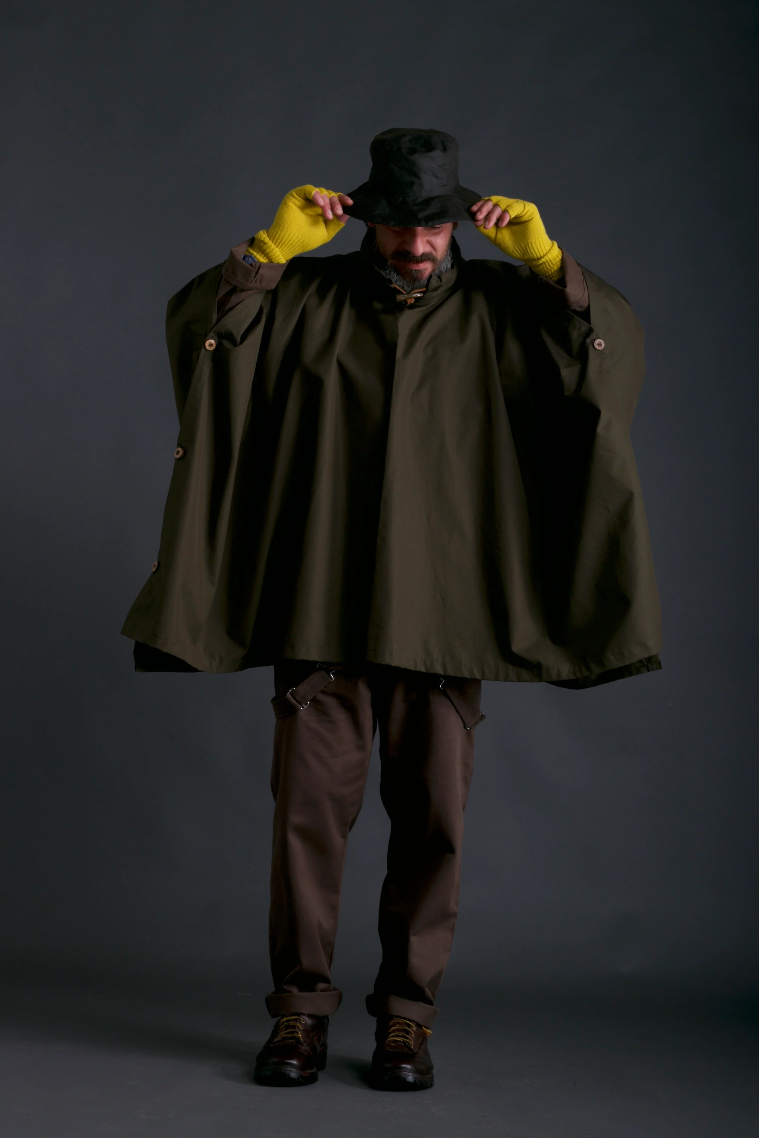 Rain Cape - Image 7