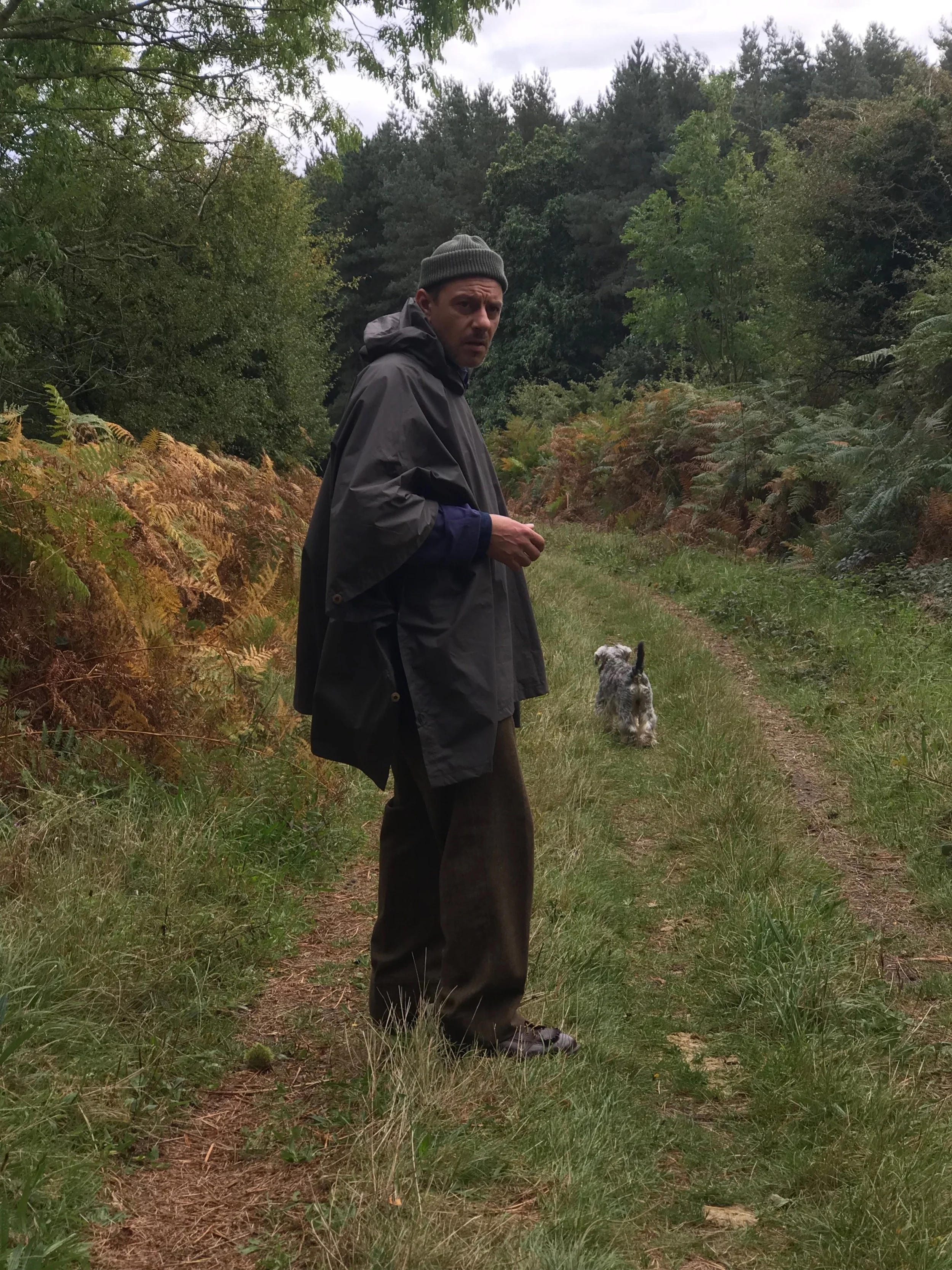 Rain Cape - Image 8